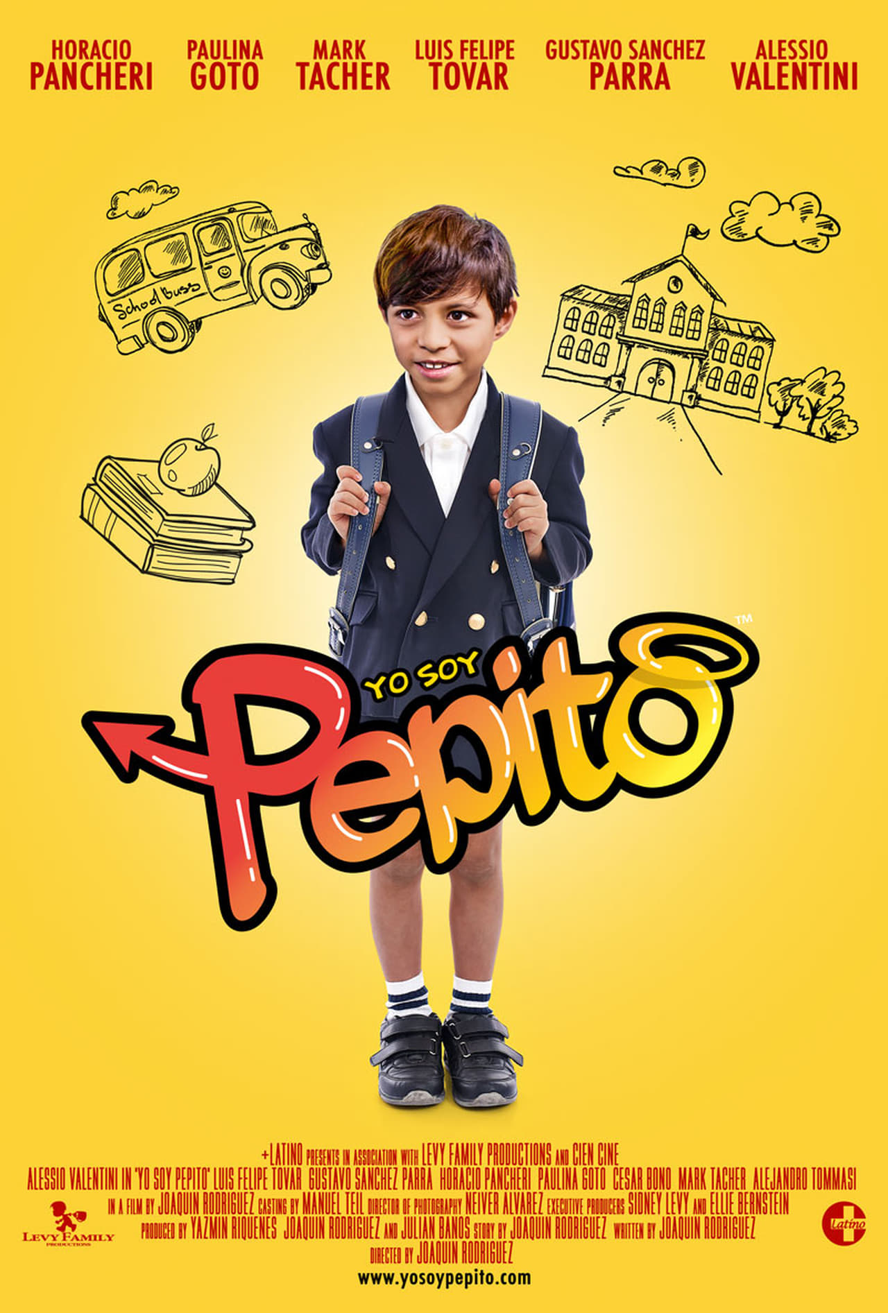 Película Yo Soy Pepito