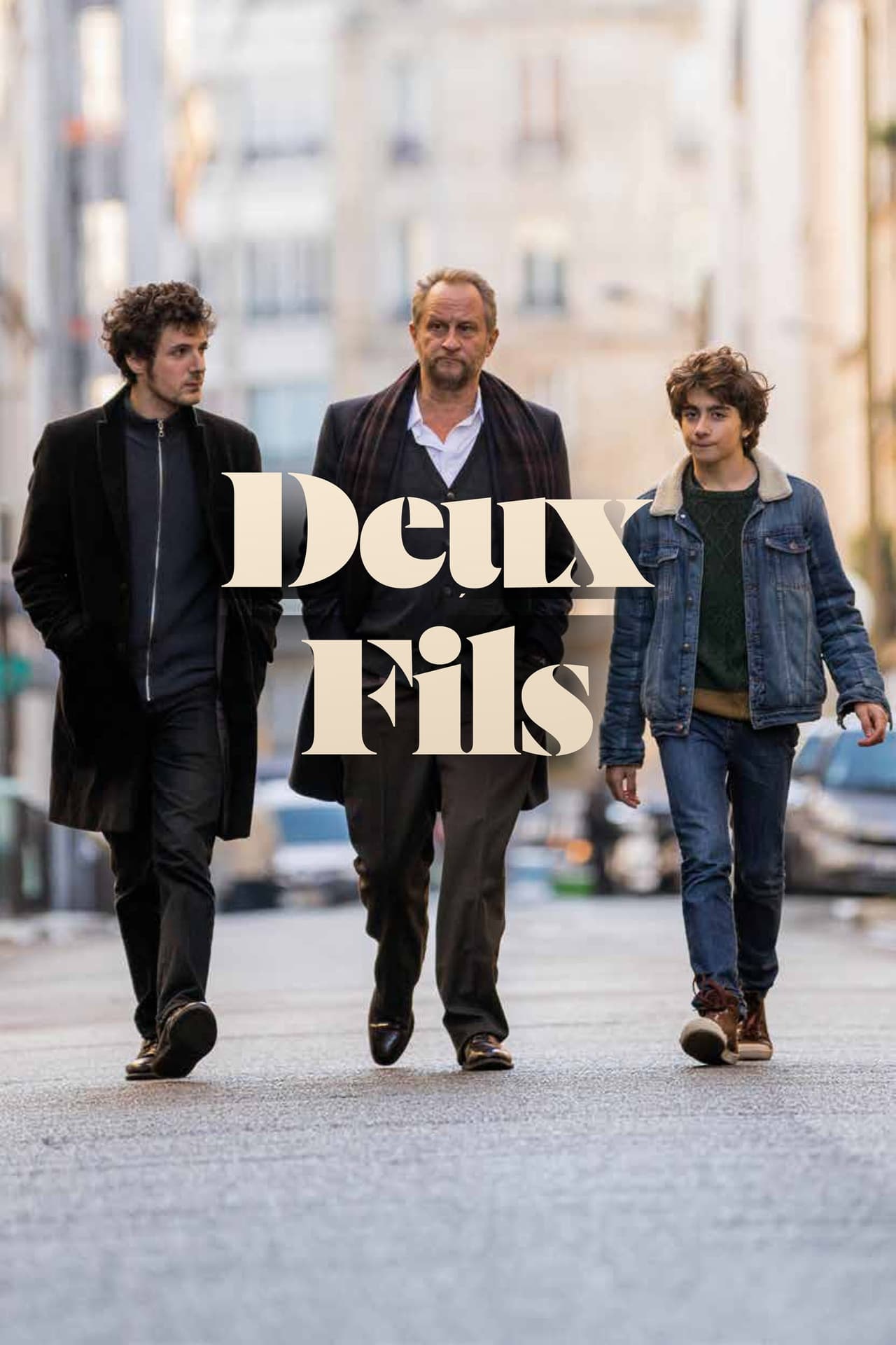 Películas Deux fils