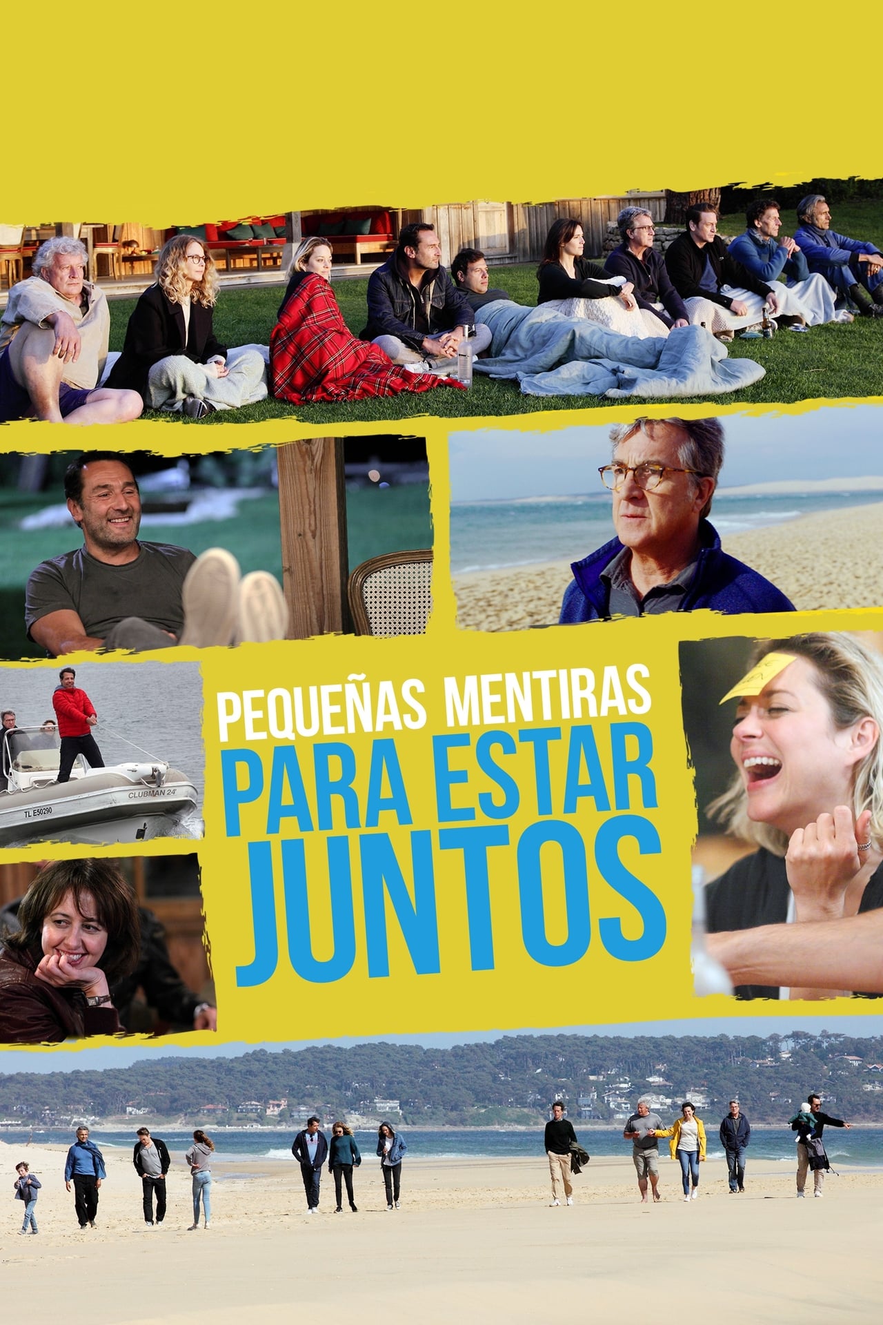 Películas Pequeñas mentiras para estar juntos