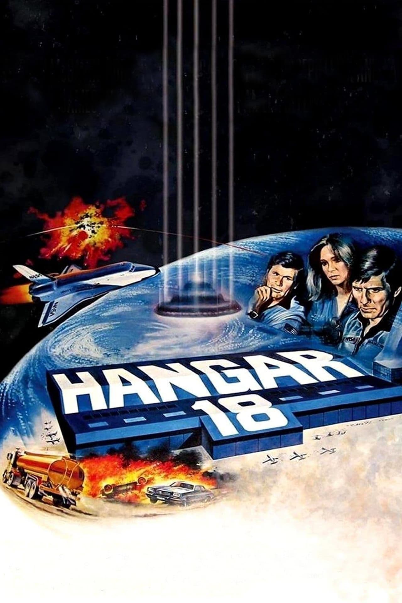 Movie Hangar 18