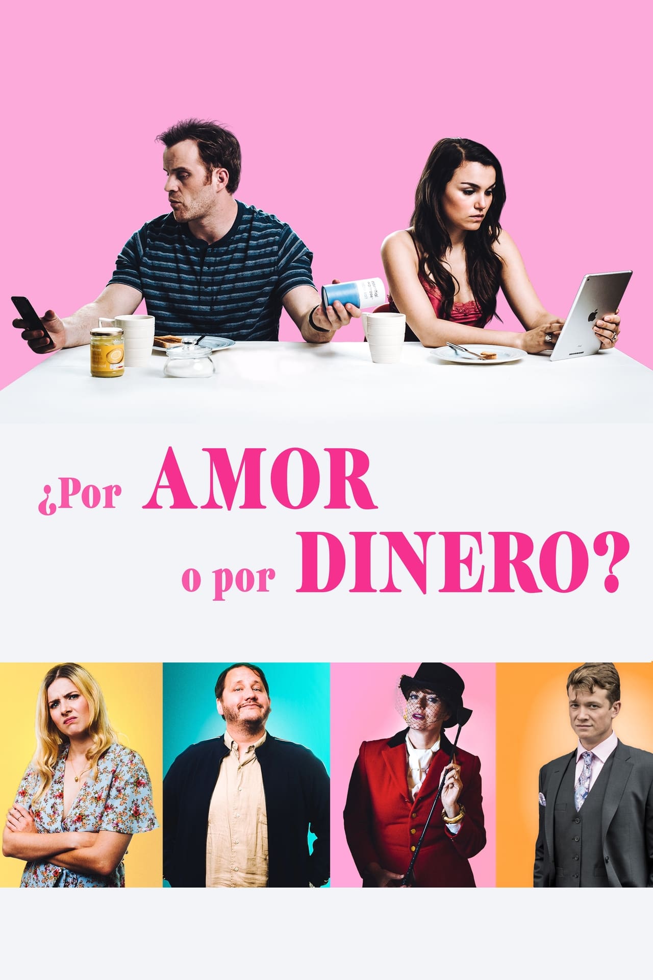 Películas ¿Por amor o por dinero?