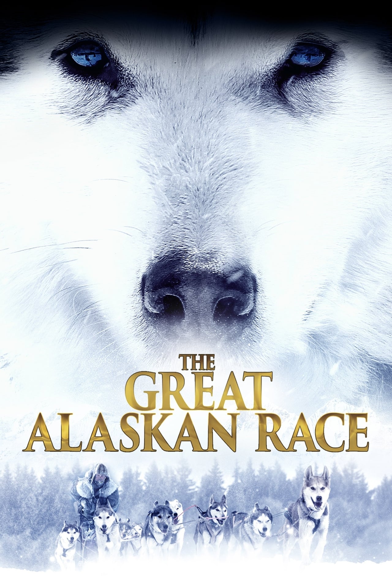 Película The Great Alaskan Race