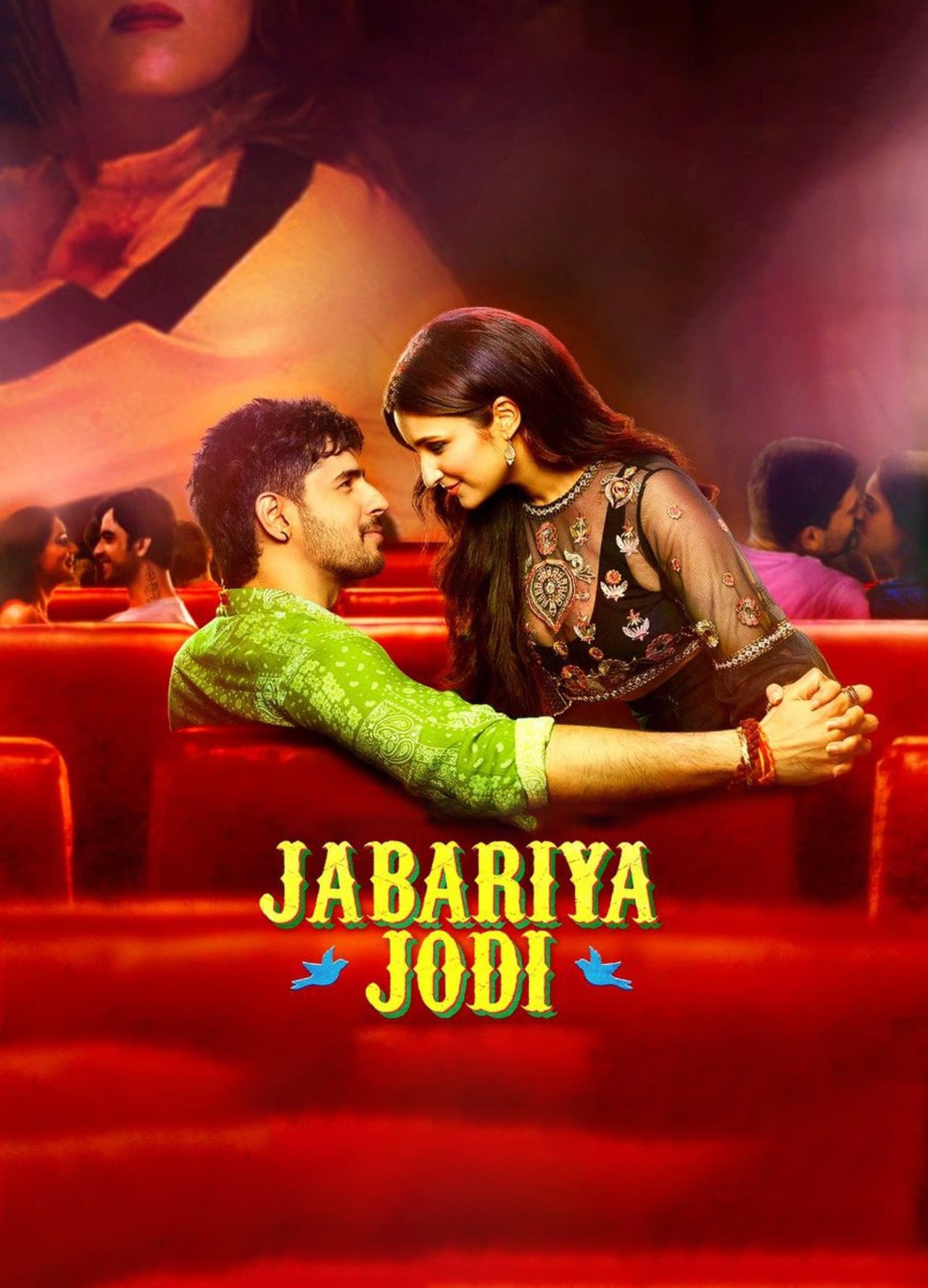 Películas Jabariya Jodi