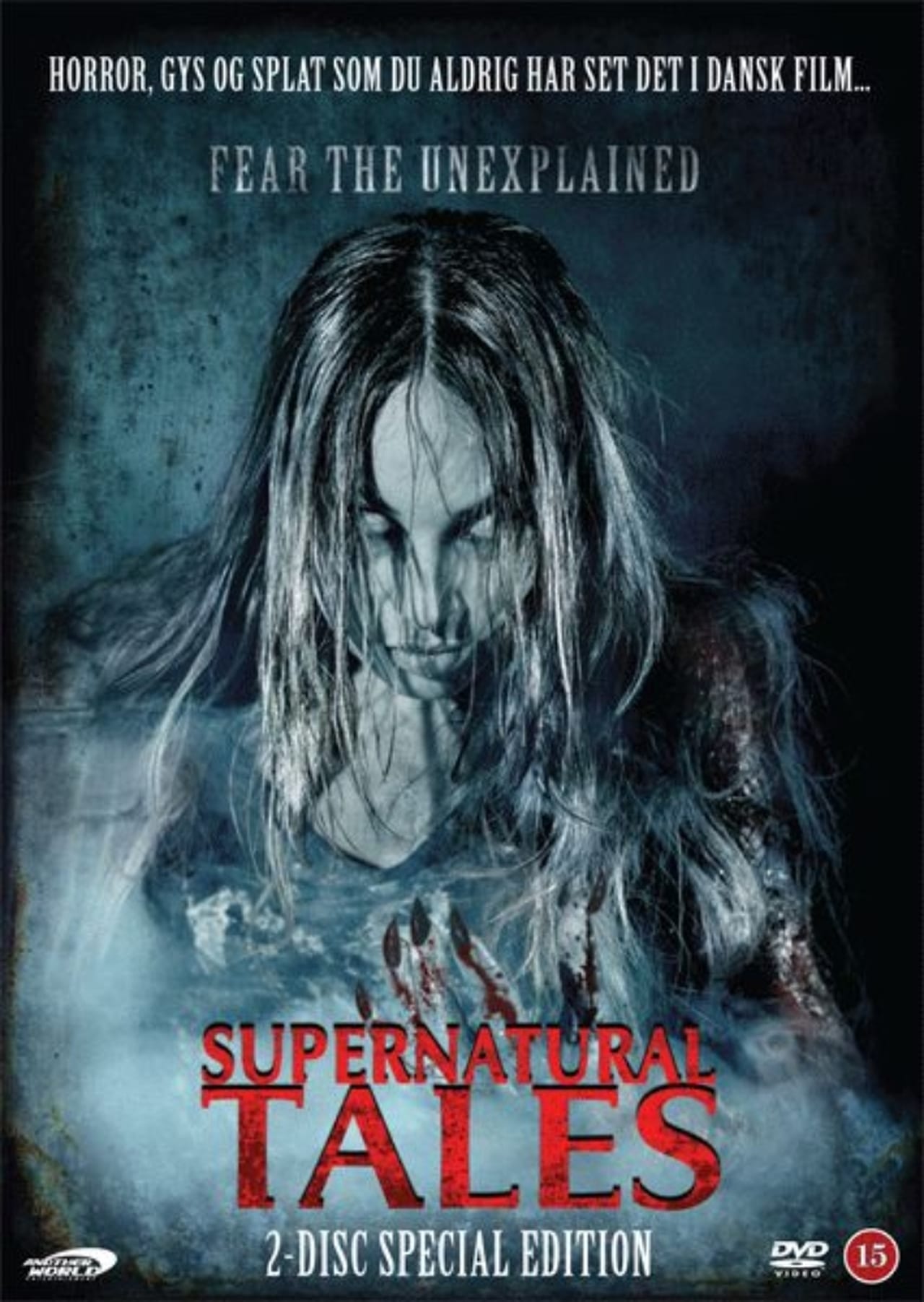 Película Supernatural Tales