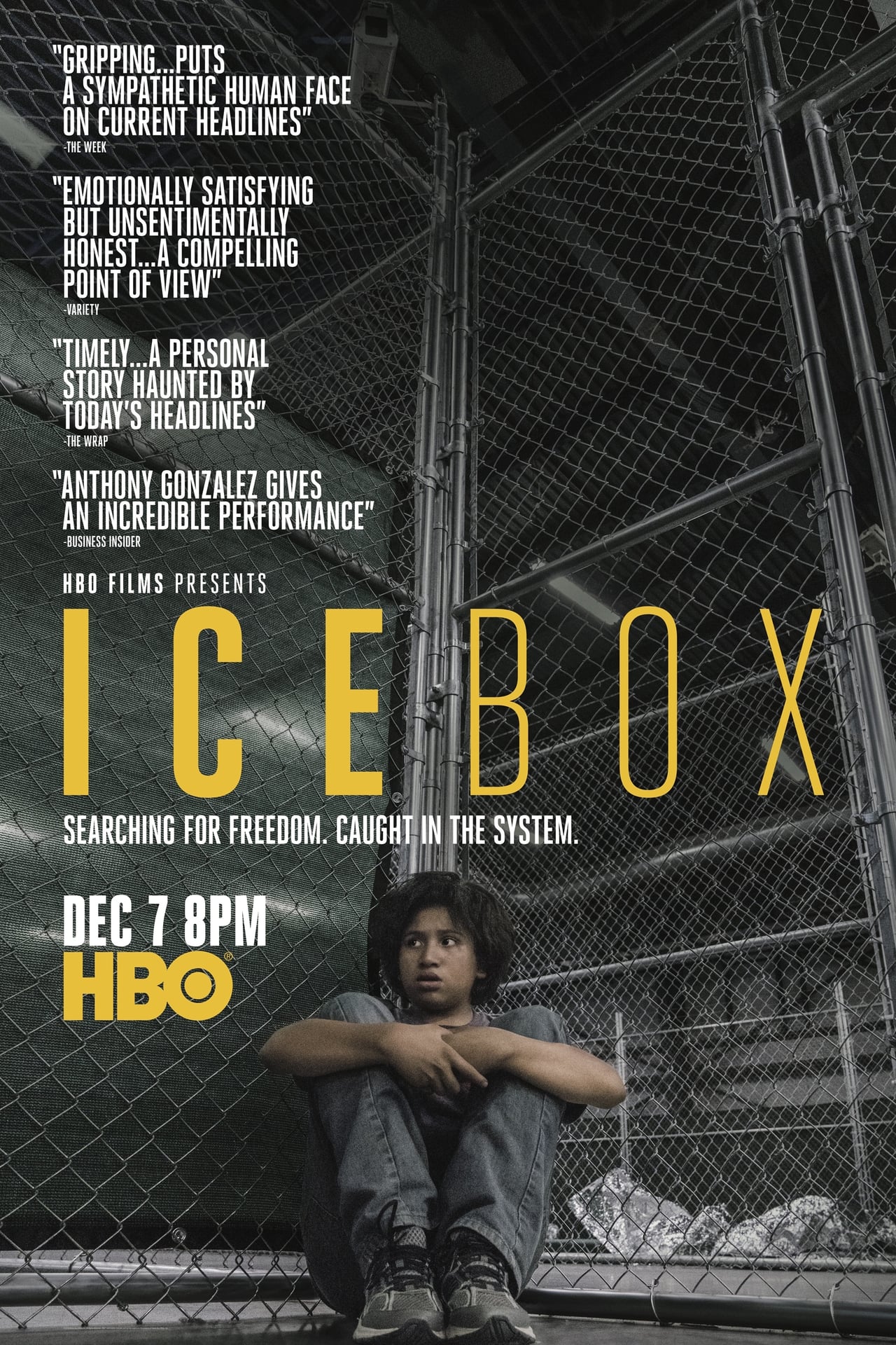 Movie Icebox