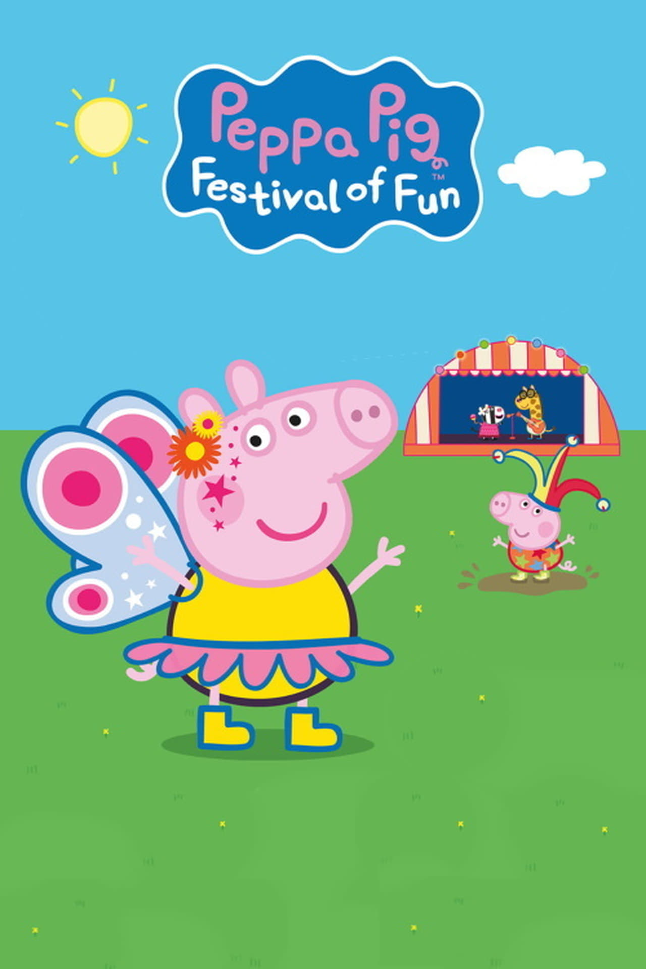 Movie Peppa Pig: Festival of Fun