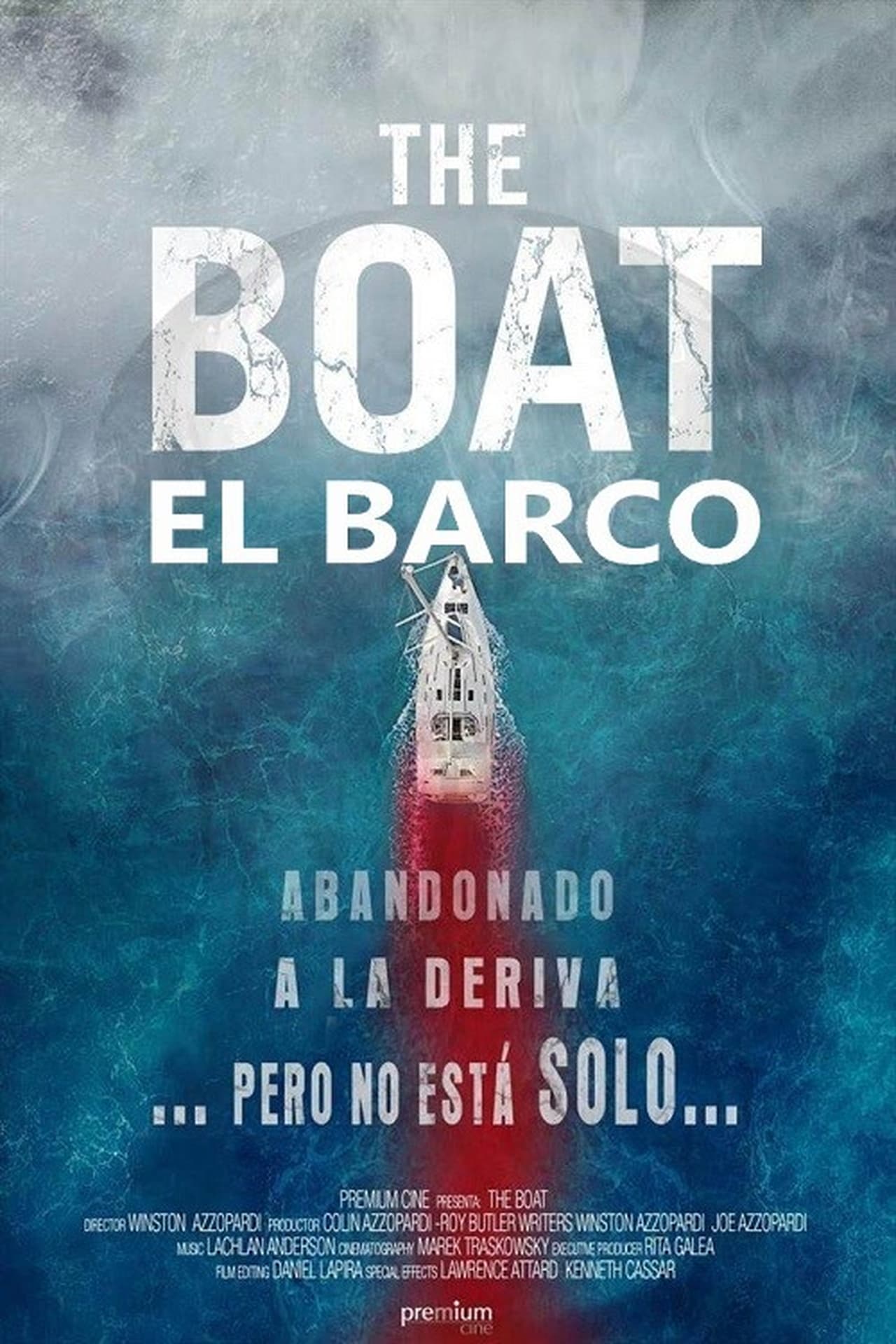 Movie El barco