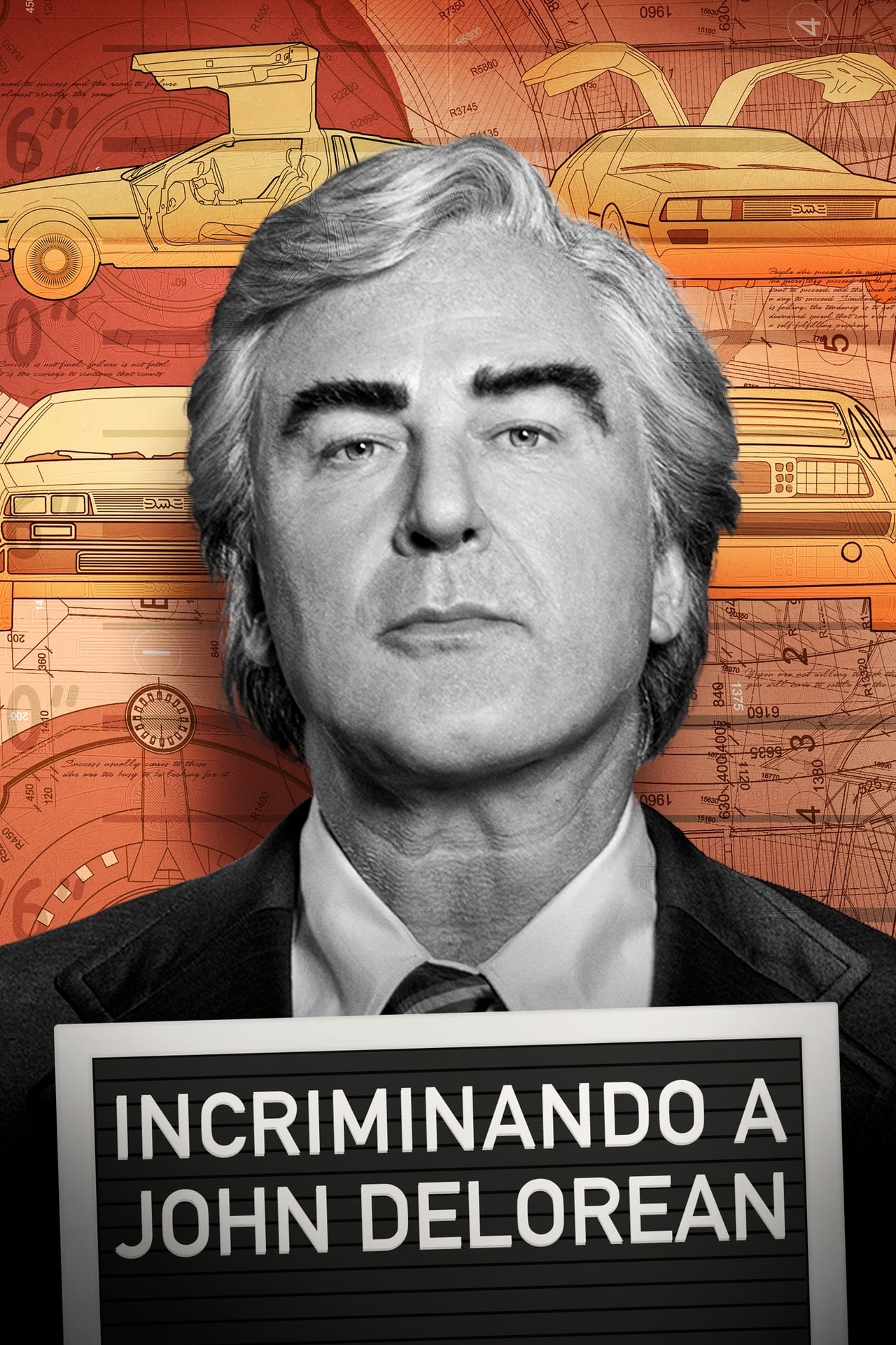 Movie Incriminando a John DeLorean