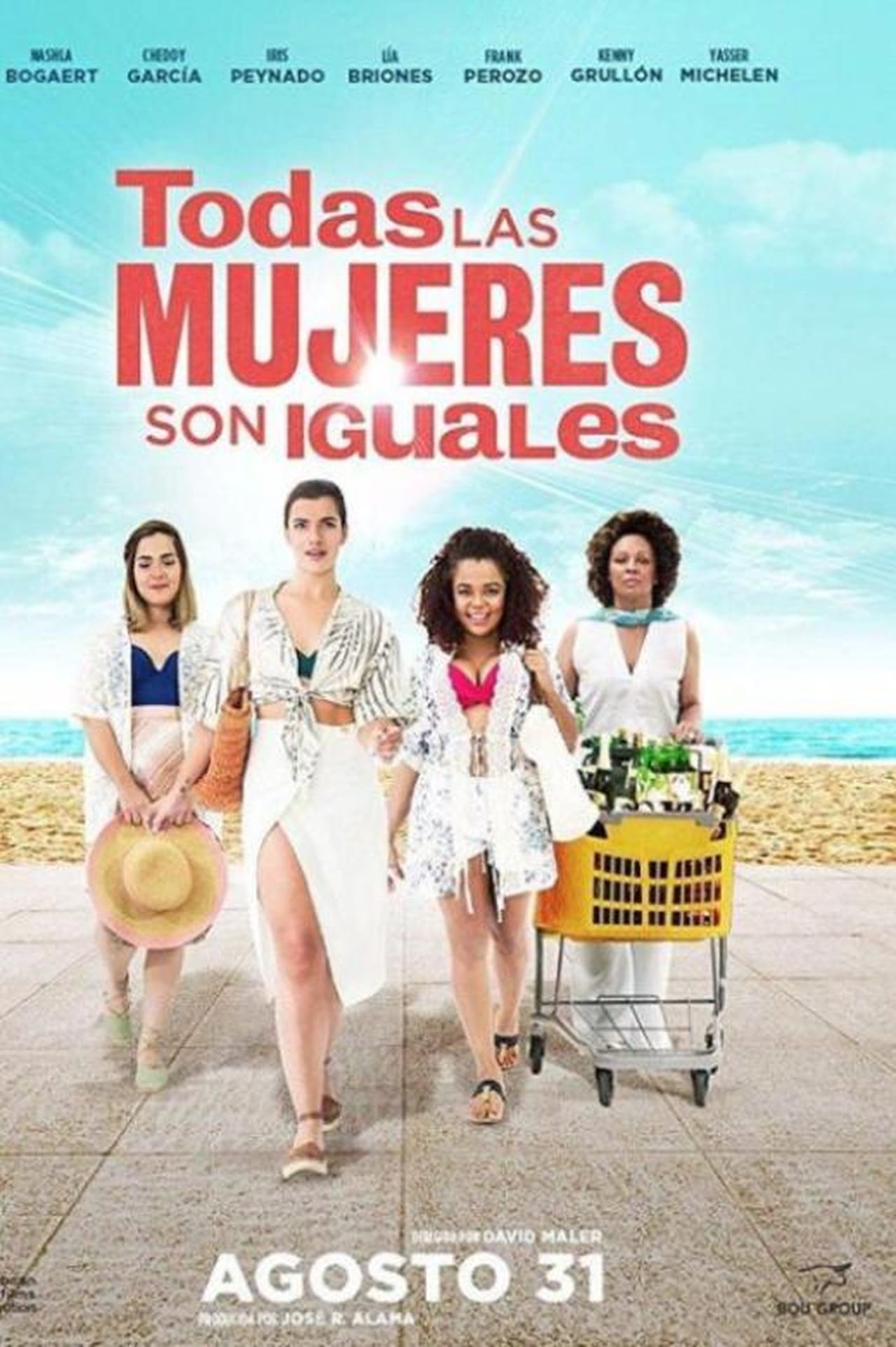 Movies Todas las mujeres son iguales