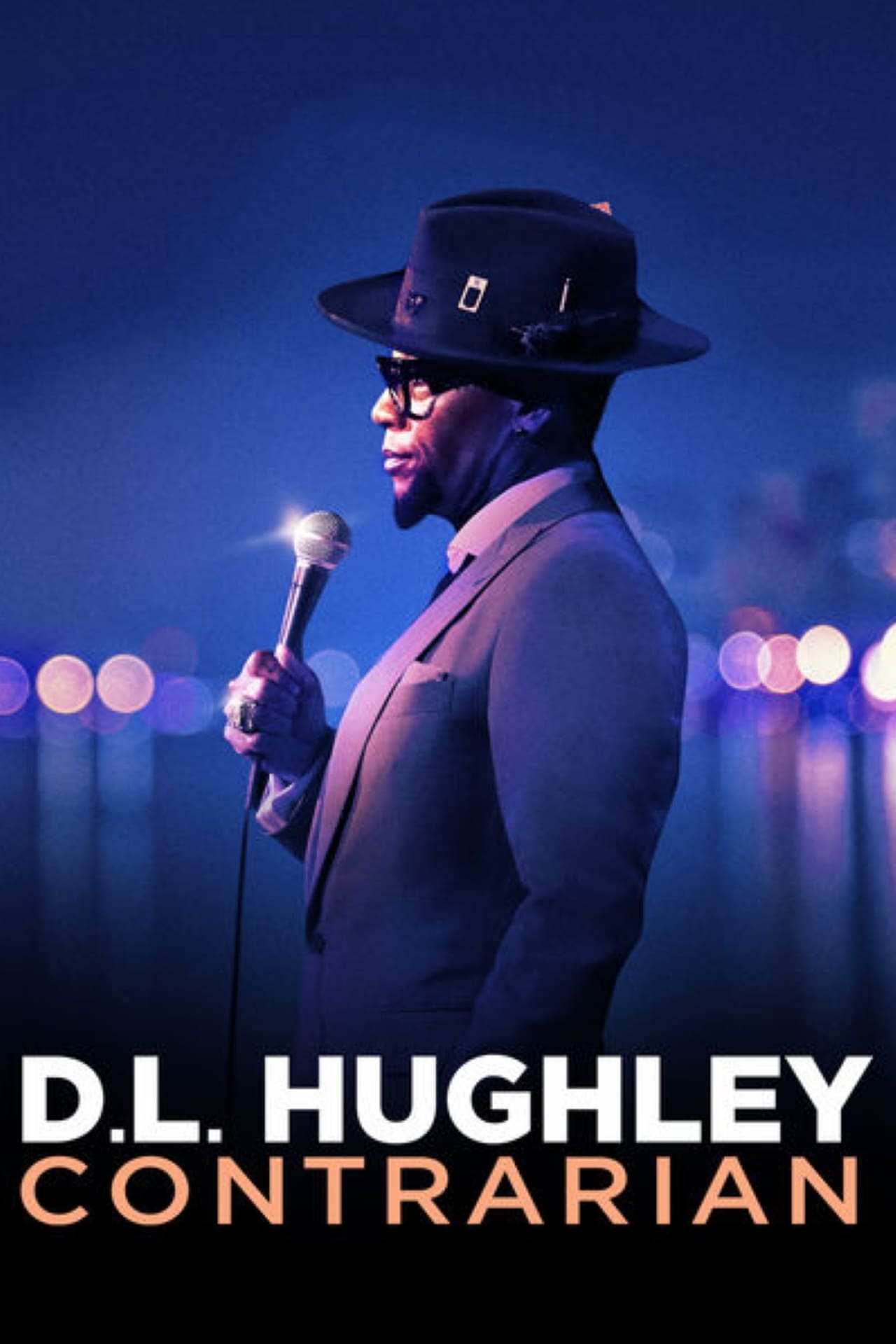 Película D.L. Hughley: Contrarian