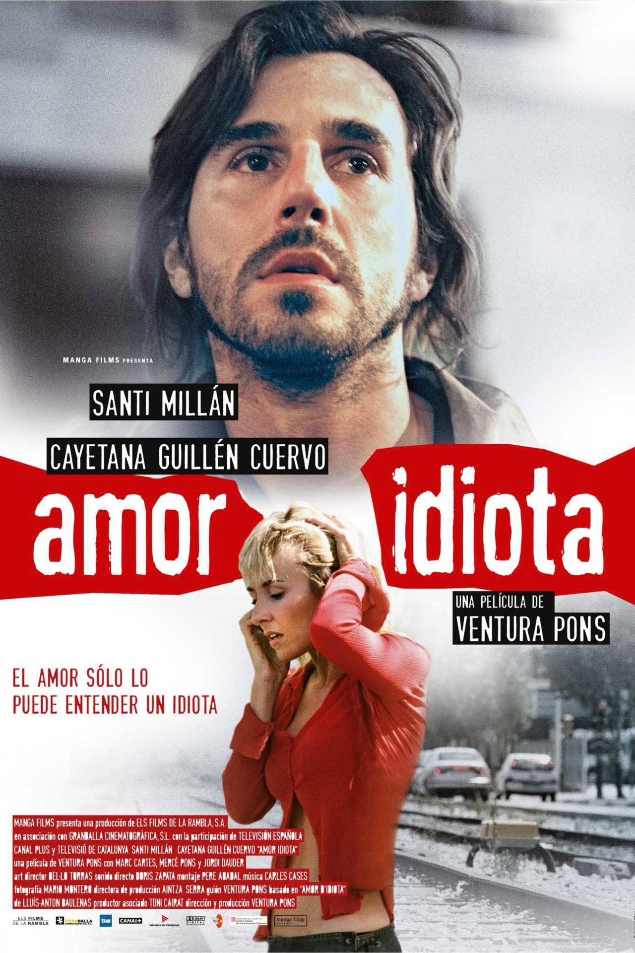 Movies Amor idiota