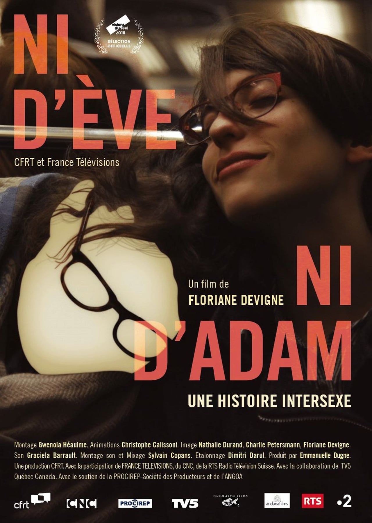 Movie Ni d'Ève, ni d'Adam. Une histoire intersexe