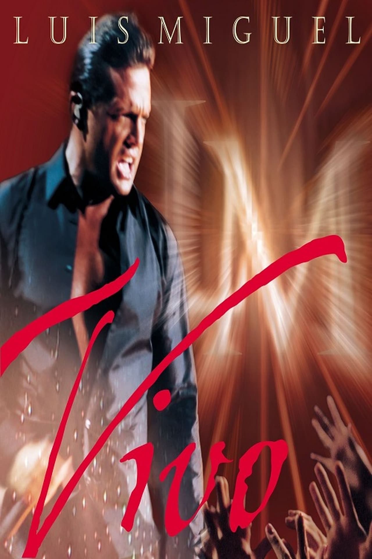 Movies Luis Miguel: Vivo