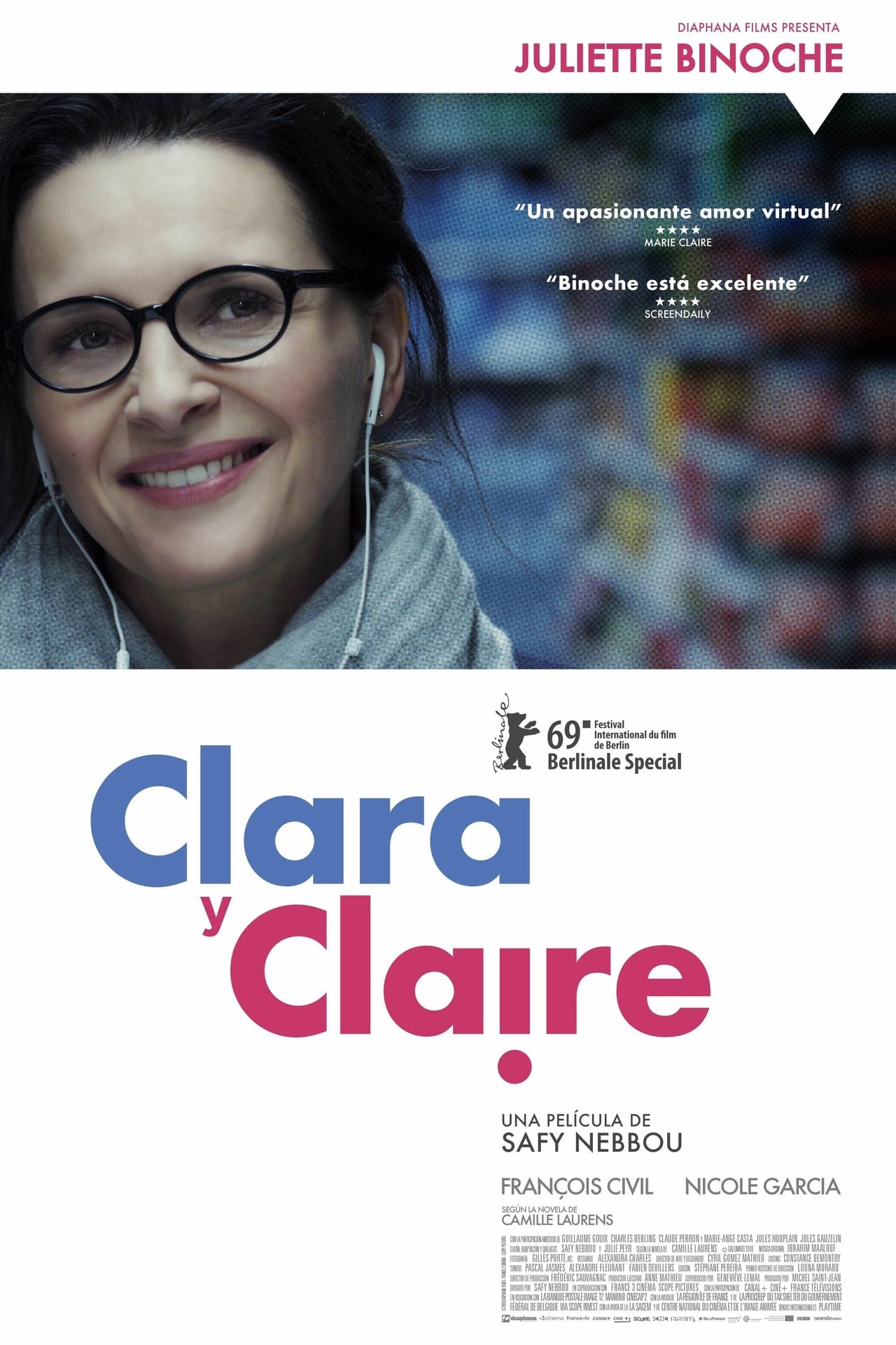 Movies Clara y Claire