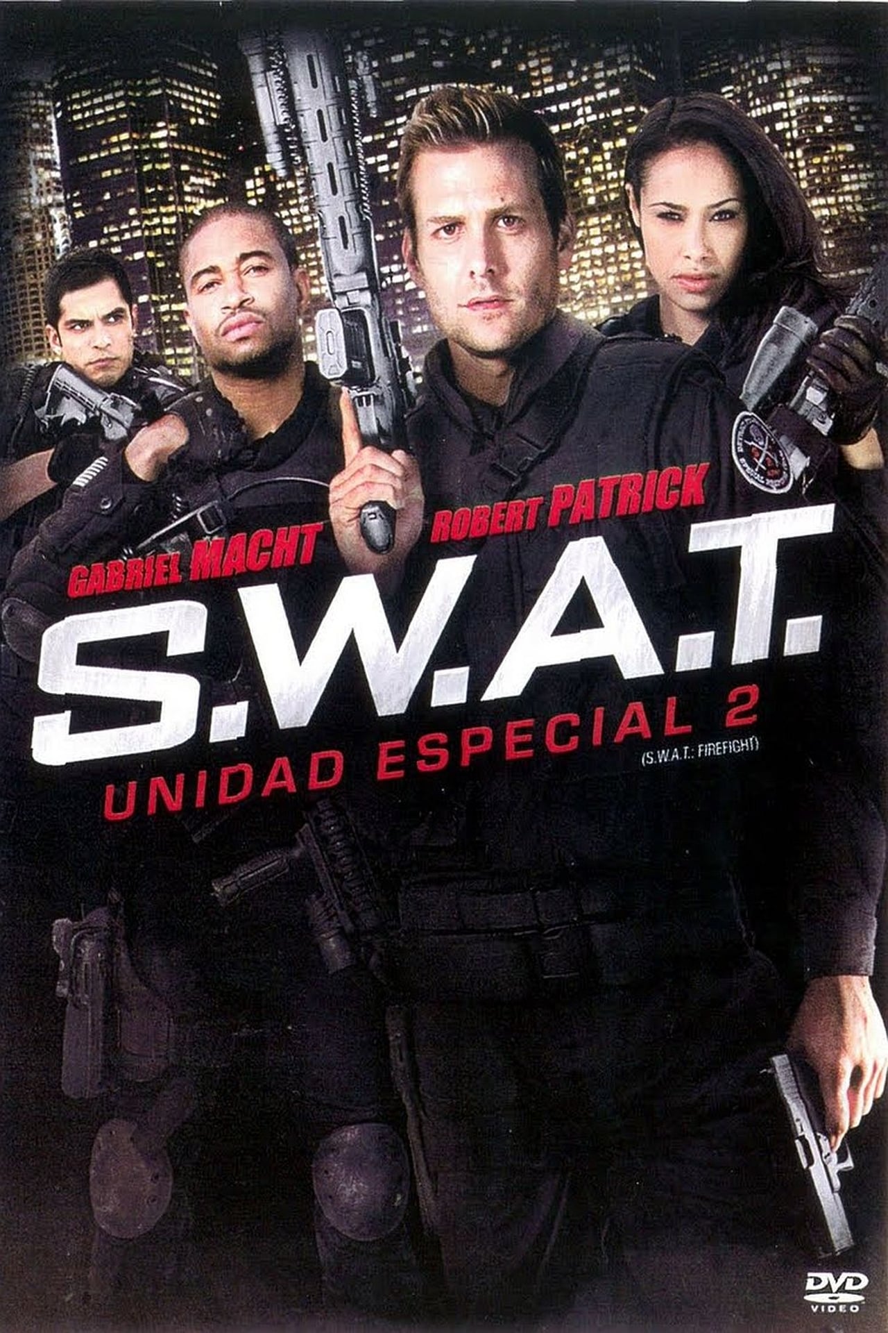 Movie S.W.A.T. Operación especial