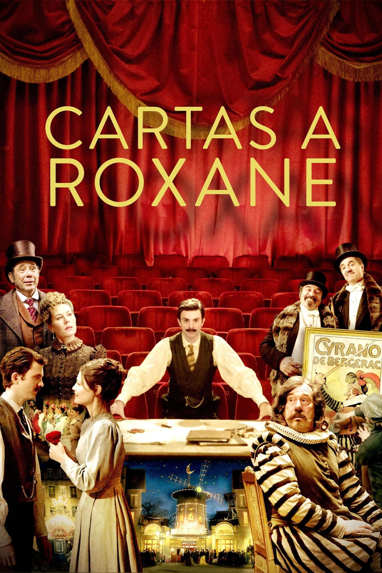 Movie Cartas a Roxane