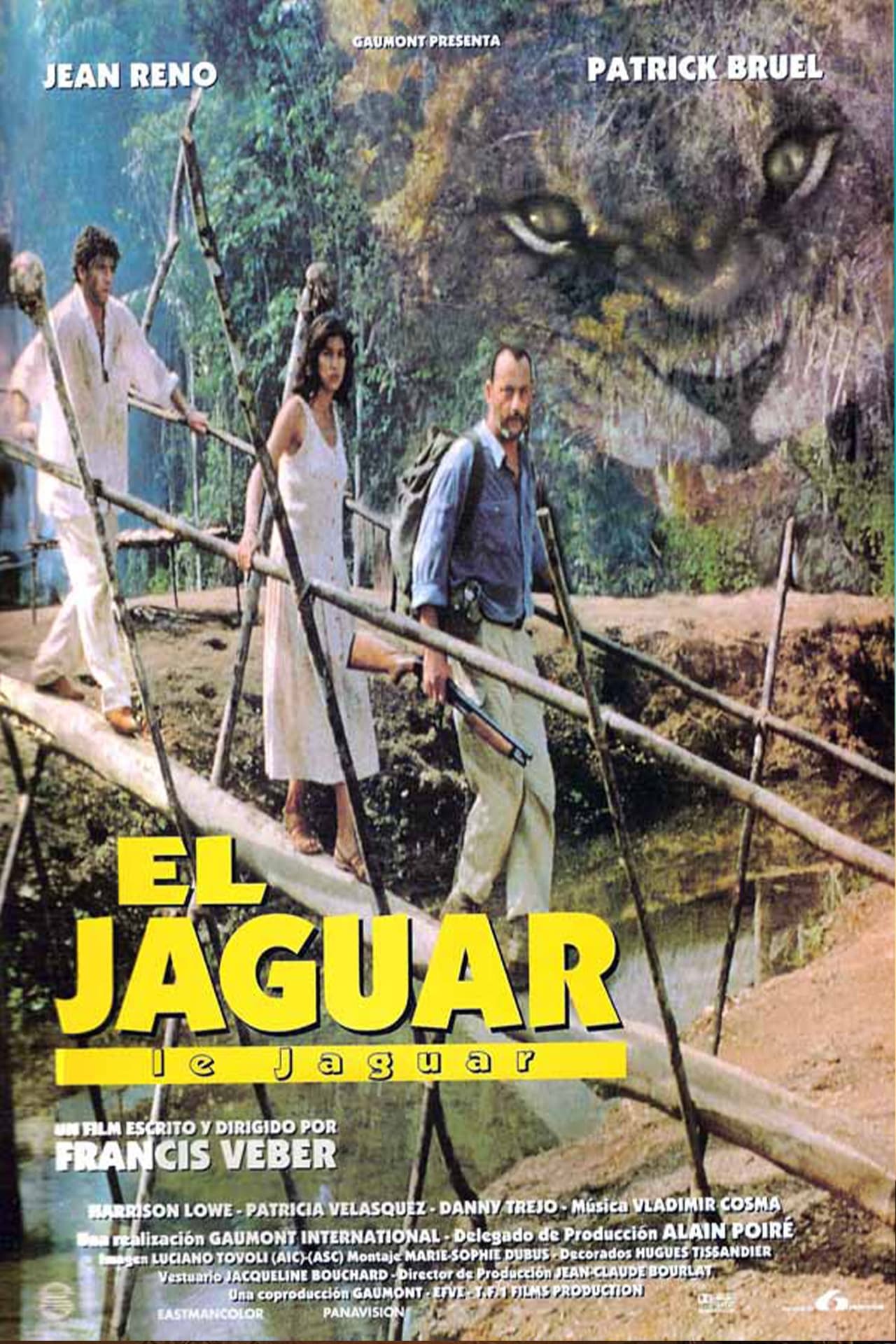 Movies El jaguar