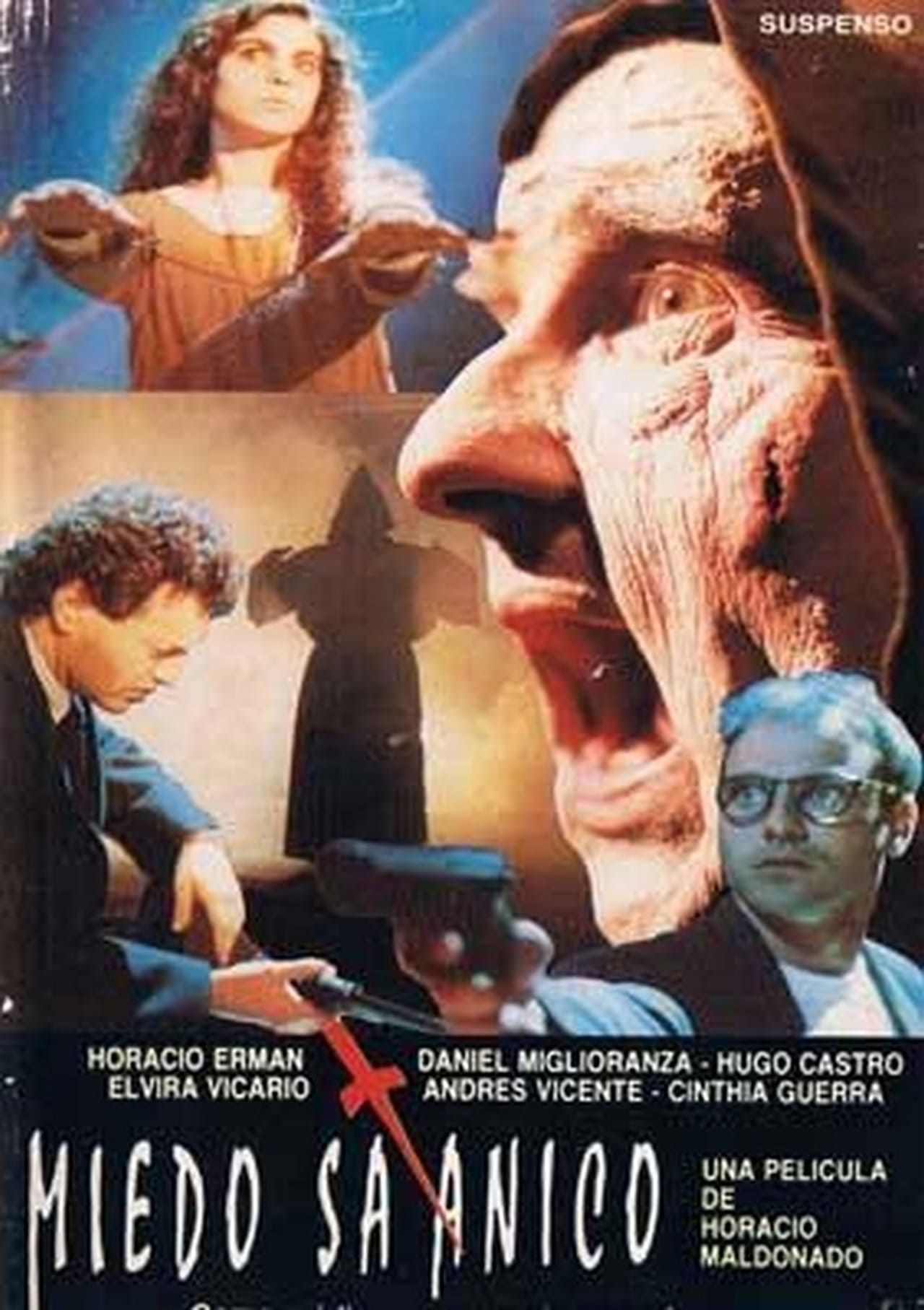 Películas Miedo satánico