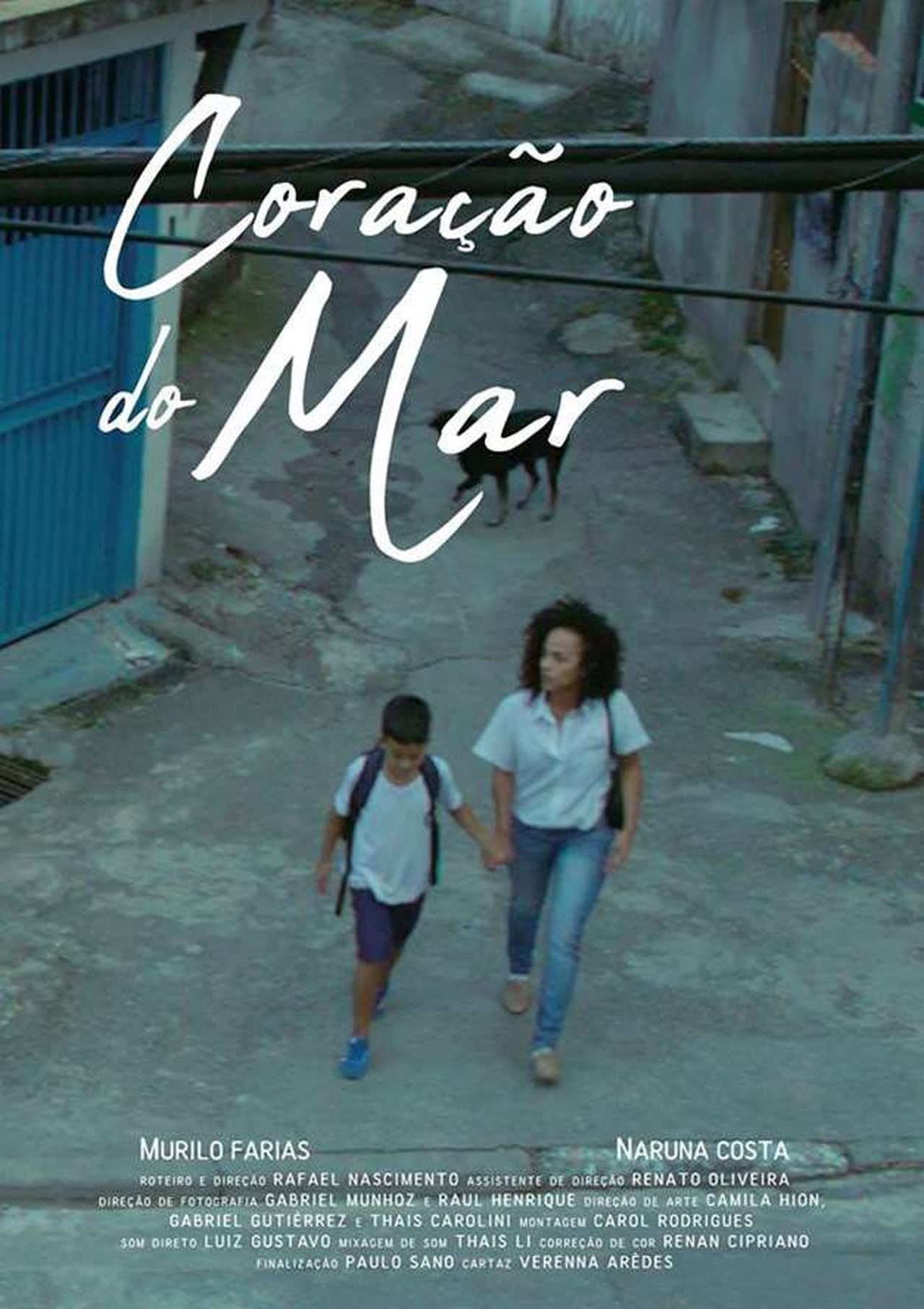 Movie Coração do Mar