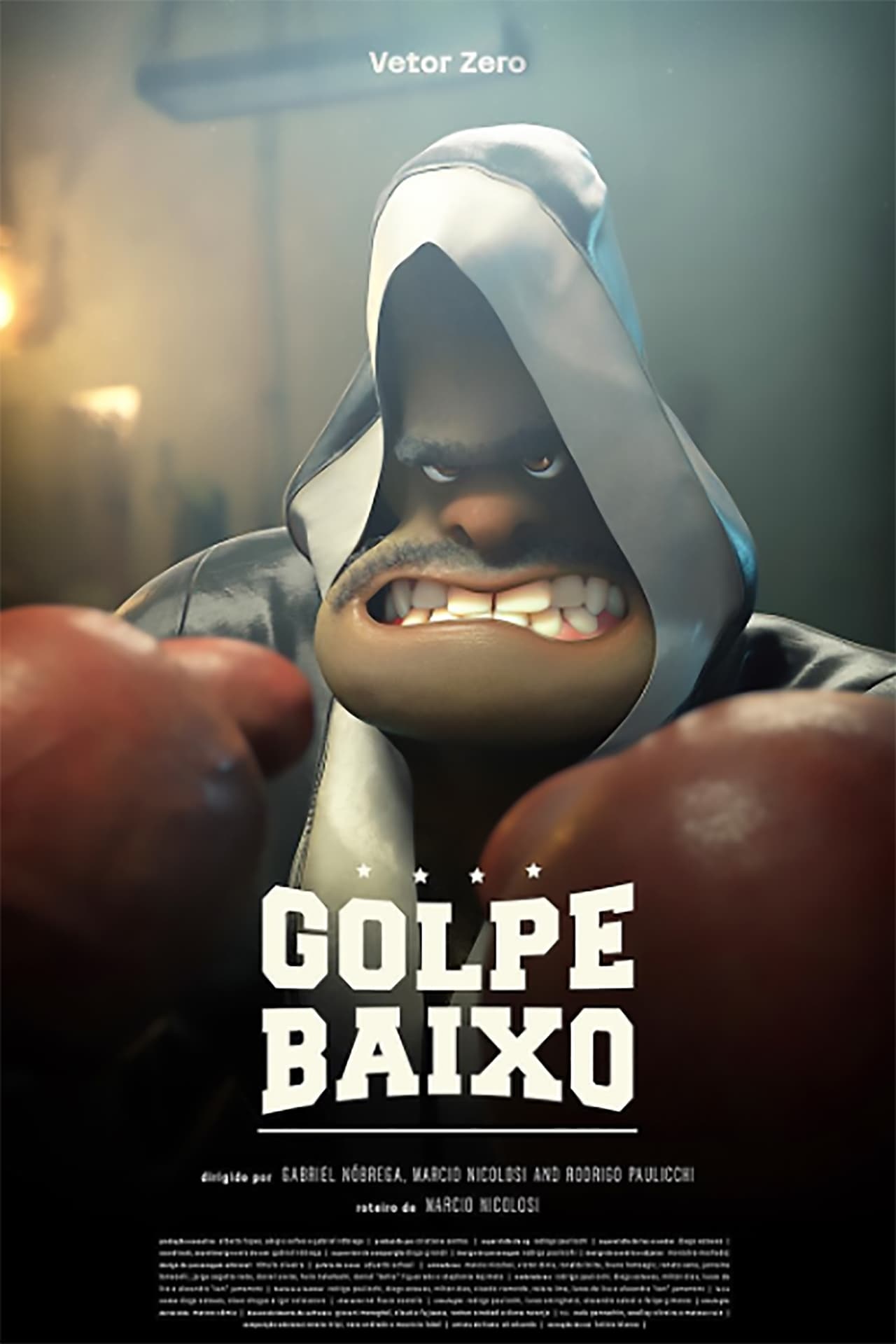 Película Golpe Baixo