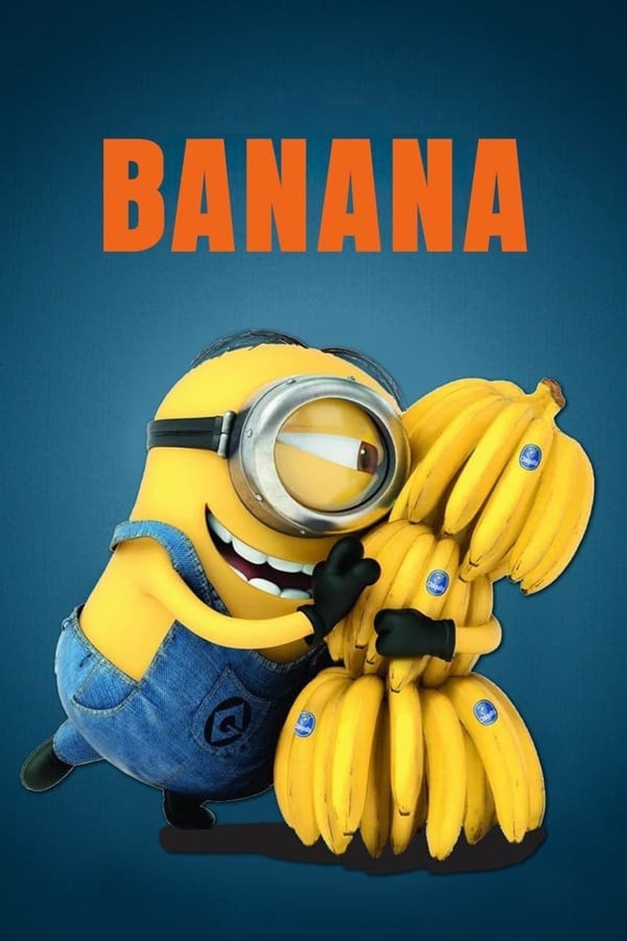 Movie Minions: Banana