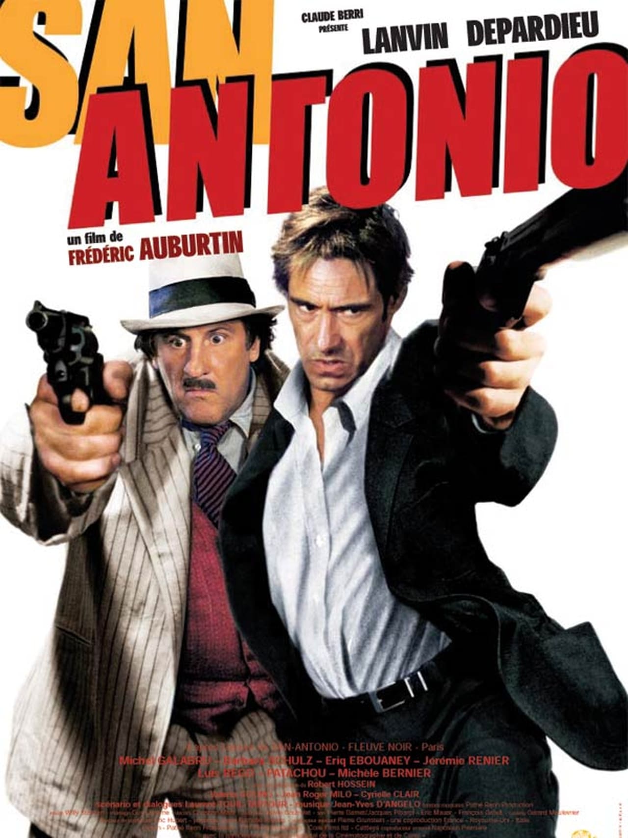 Películas San Antonio