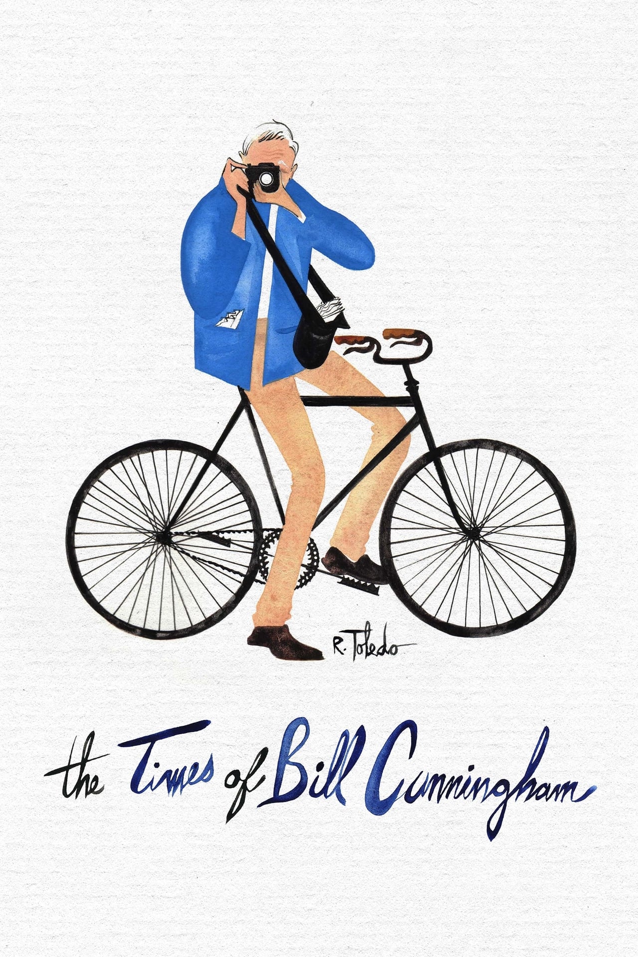 Movies The Times of Bill Cunningham