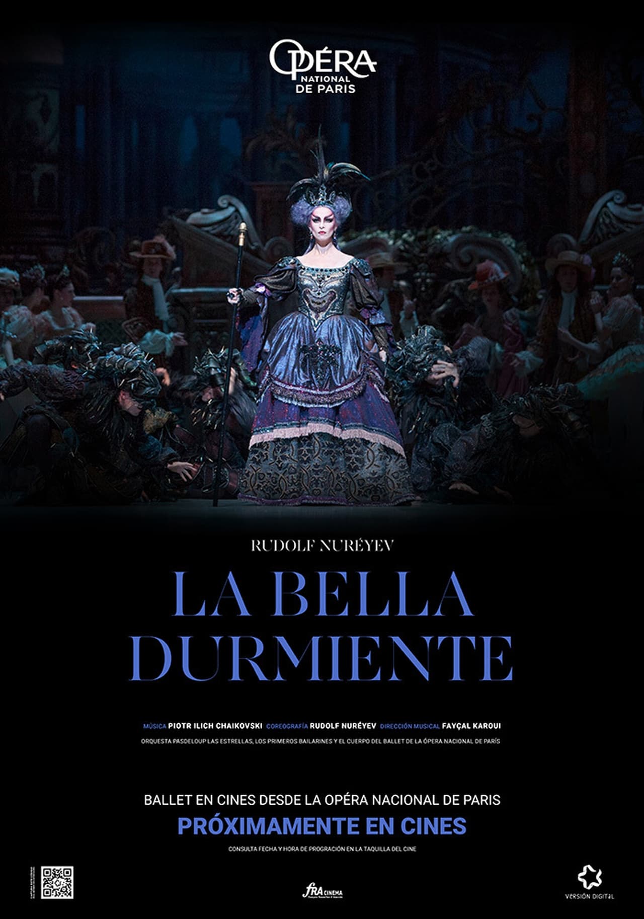 Movie LA BELLA DURMIENTE - BALLET DIFERIDO