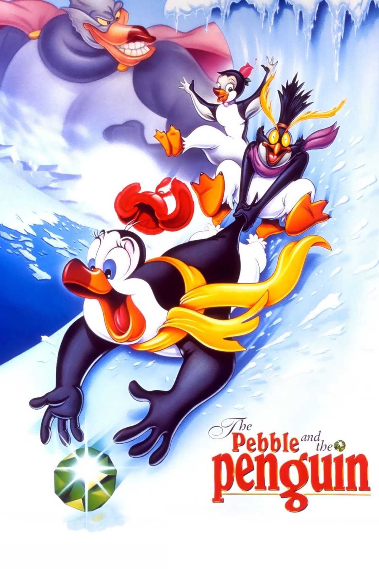 Movie Hubi, el pingüino