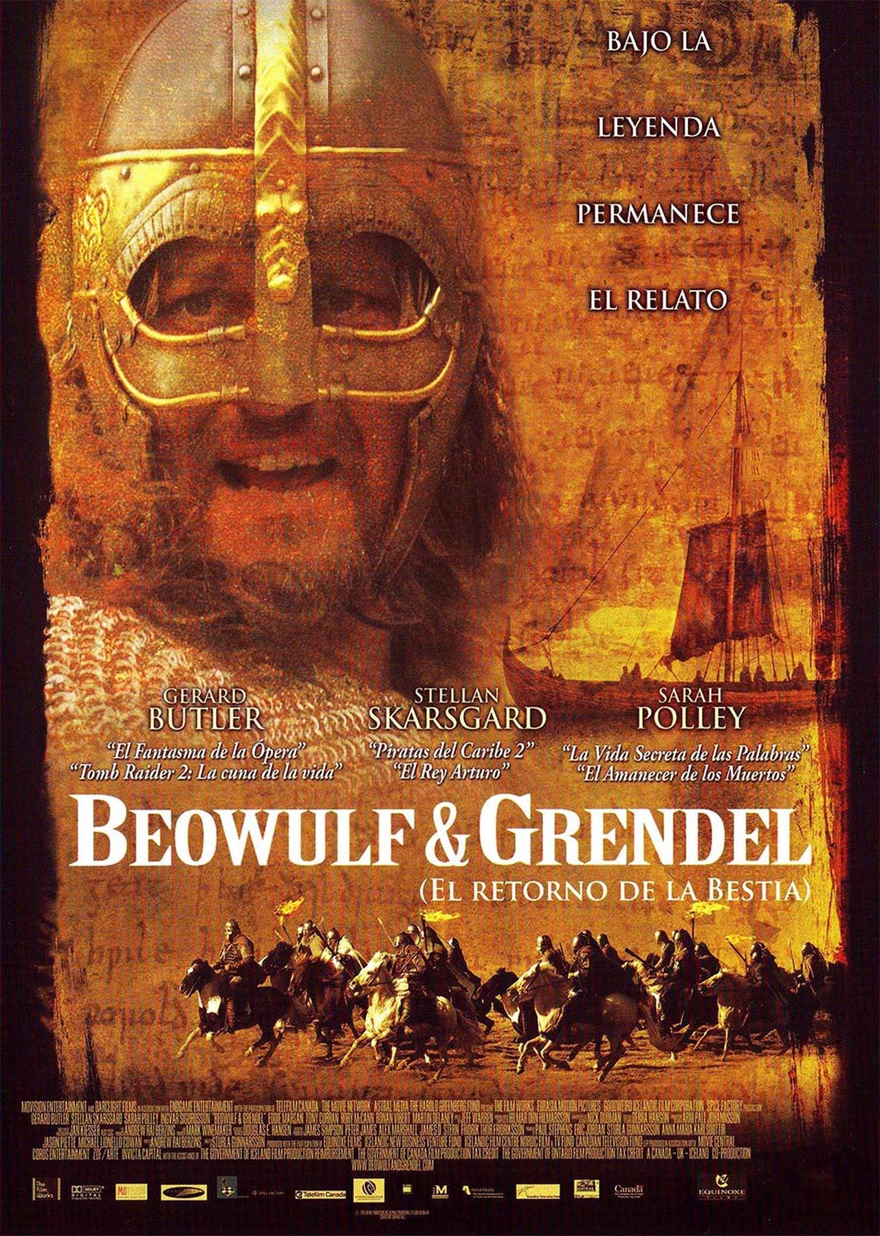 Movies Beowulf & Grendel