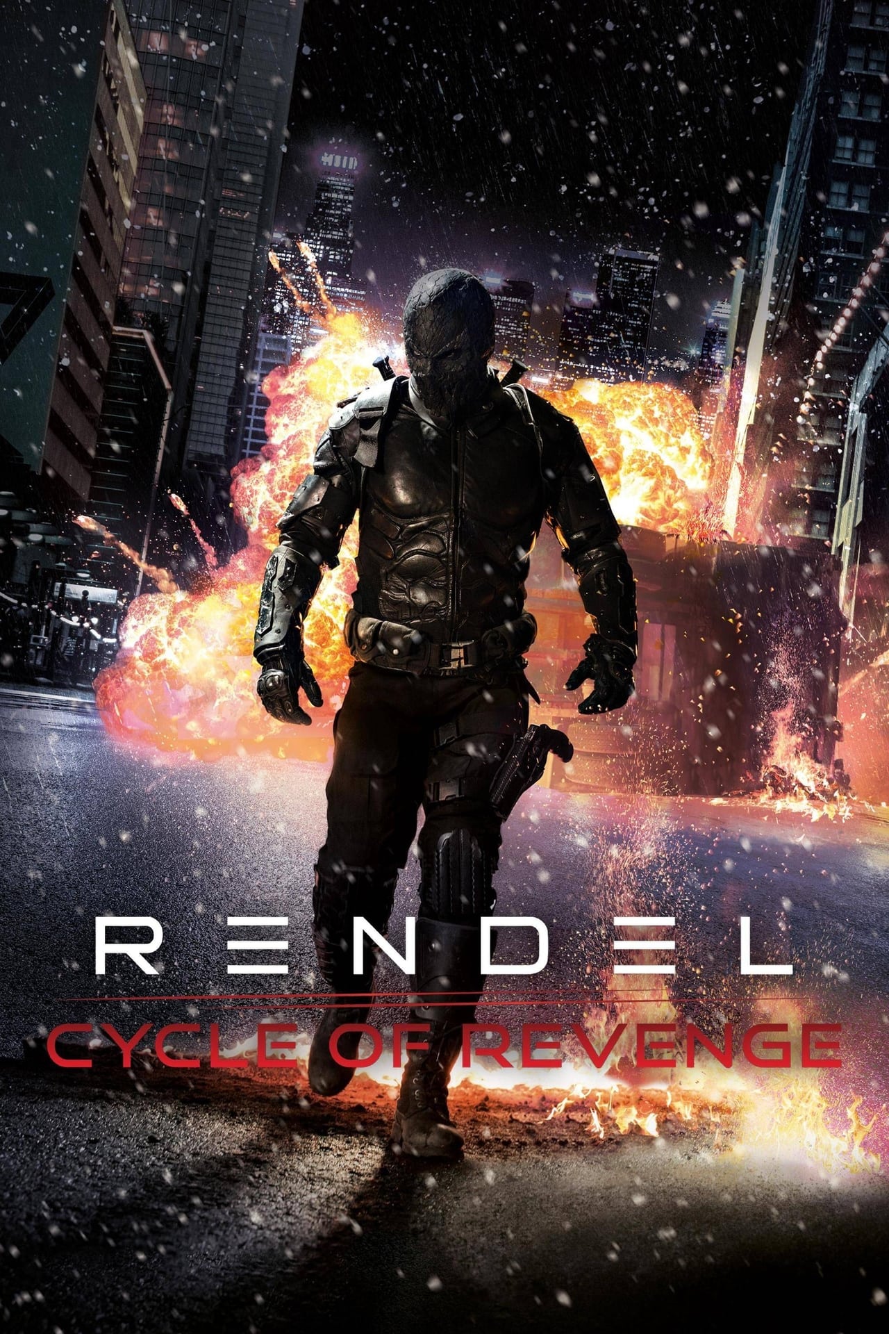 Movie Rendel: Círculo de venganza