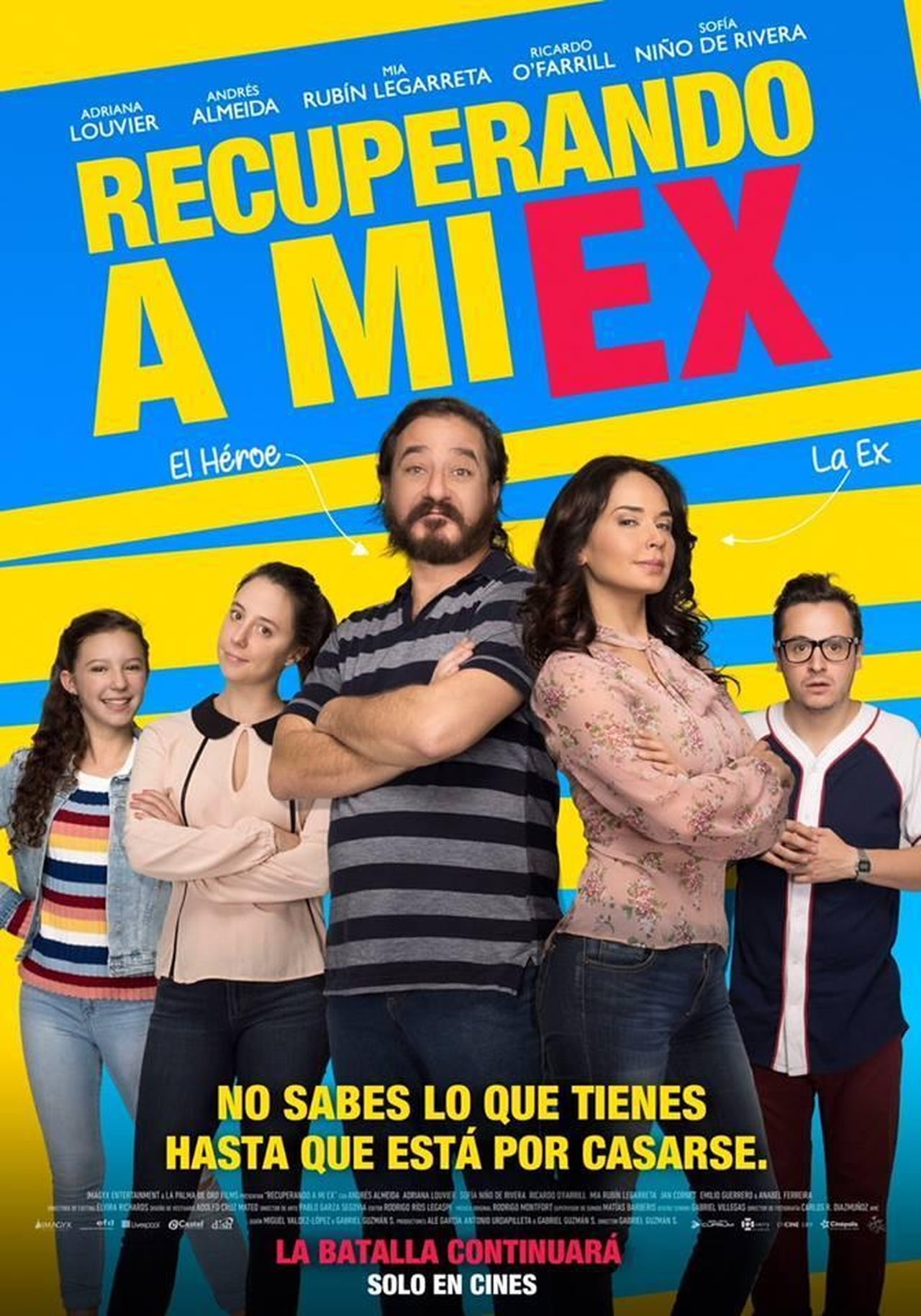 Movies Recuperando a mi Ex