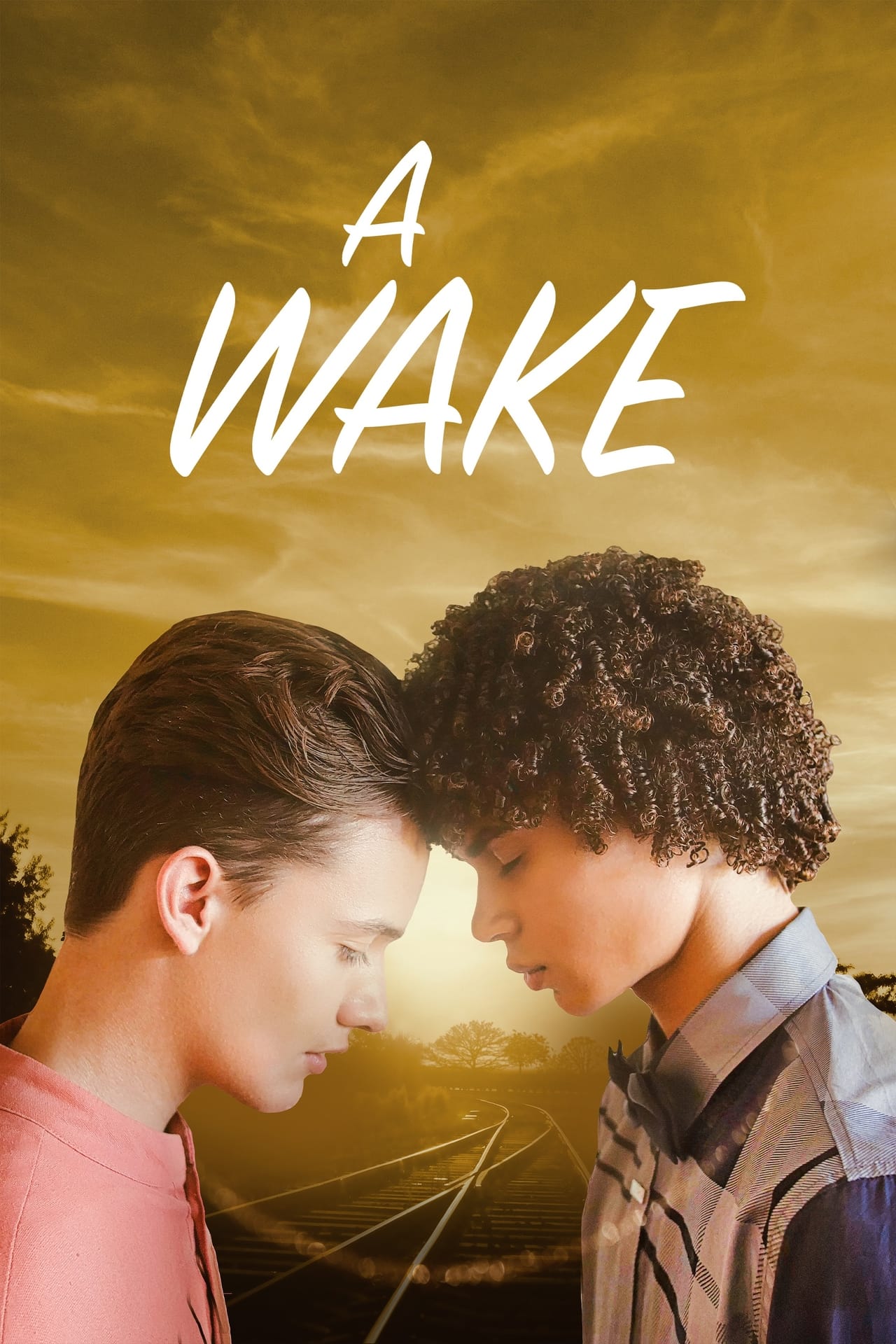 Película A Wake