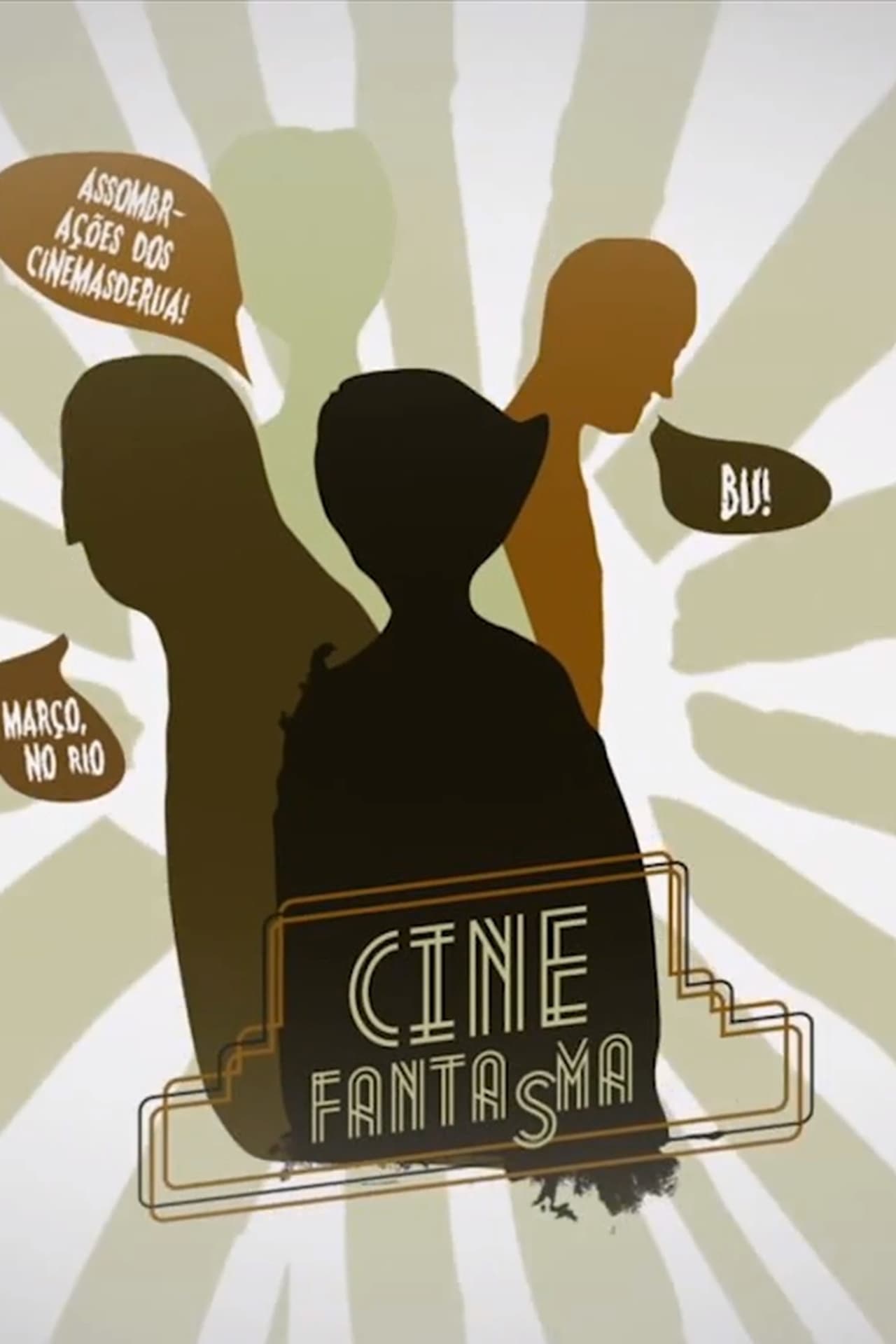 Película Cine Fantasma