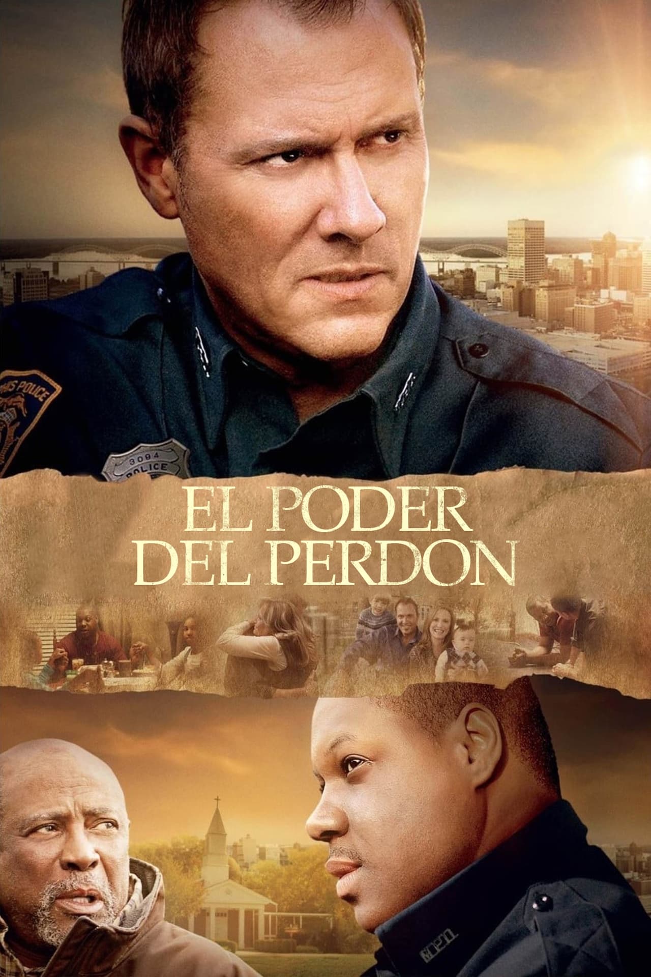 Película Un pase de gracia