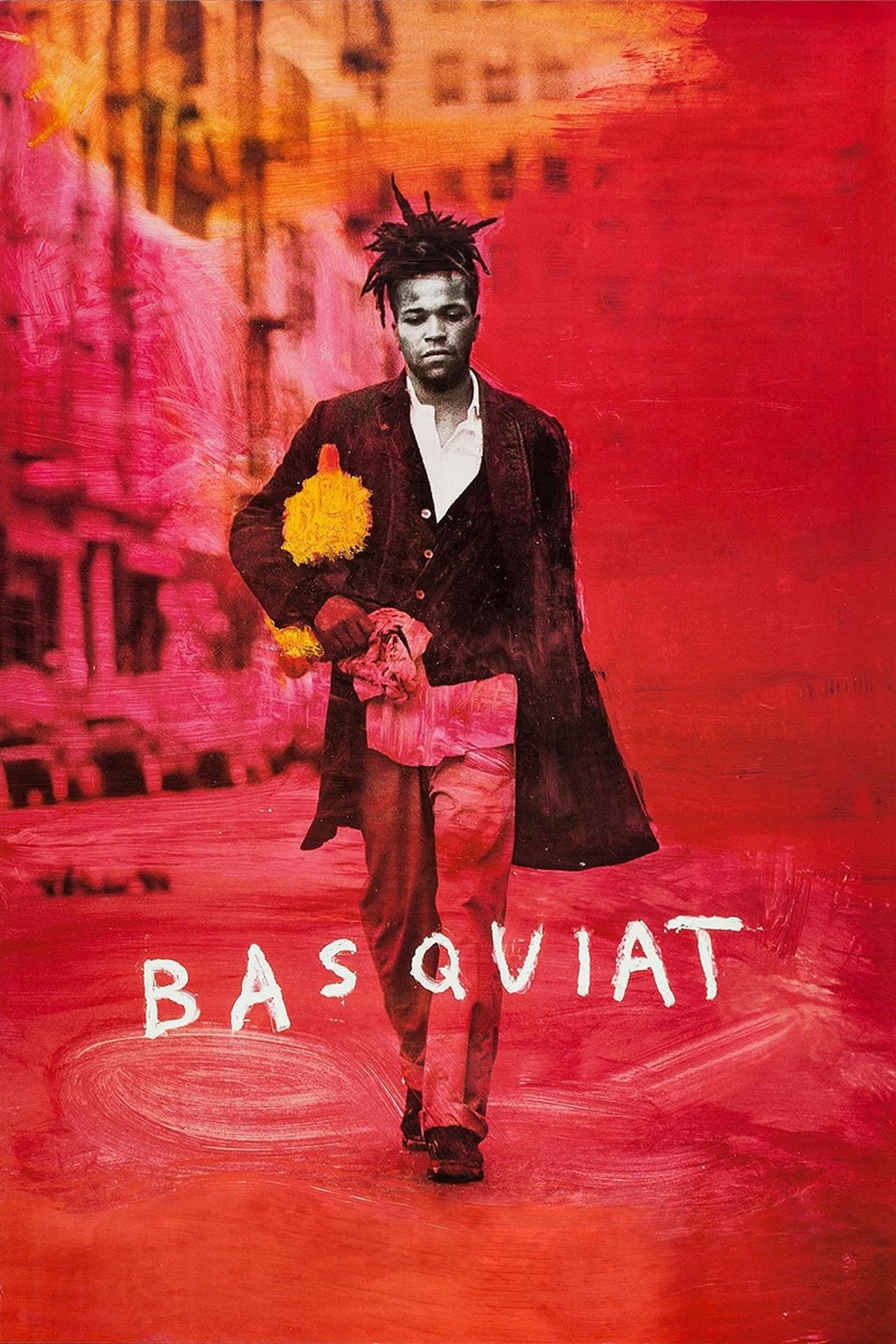 Película Basquiat