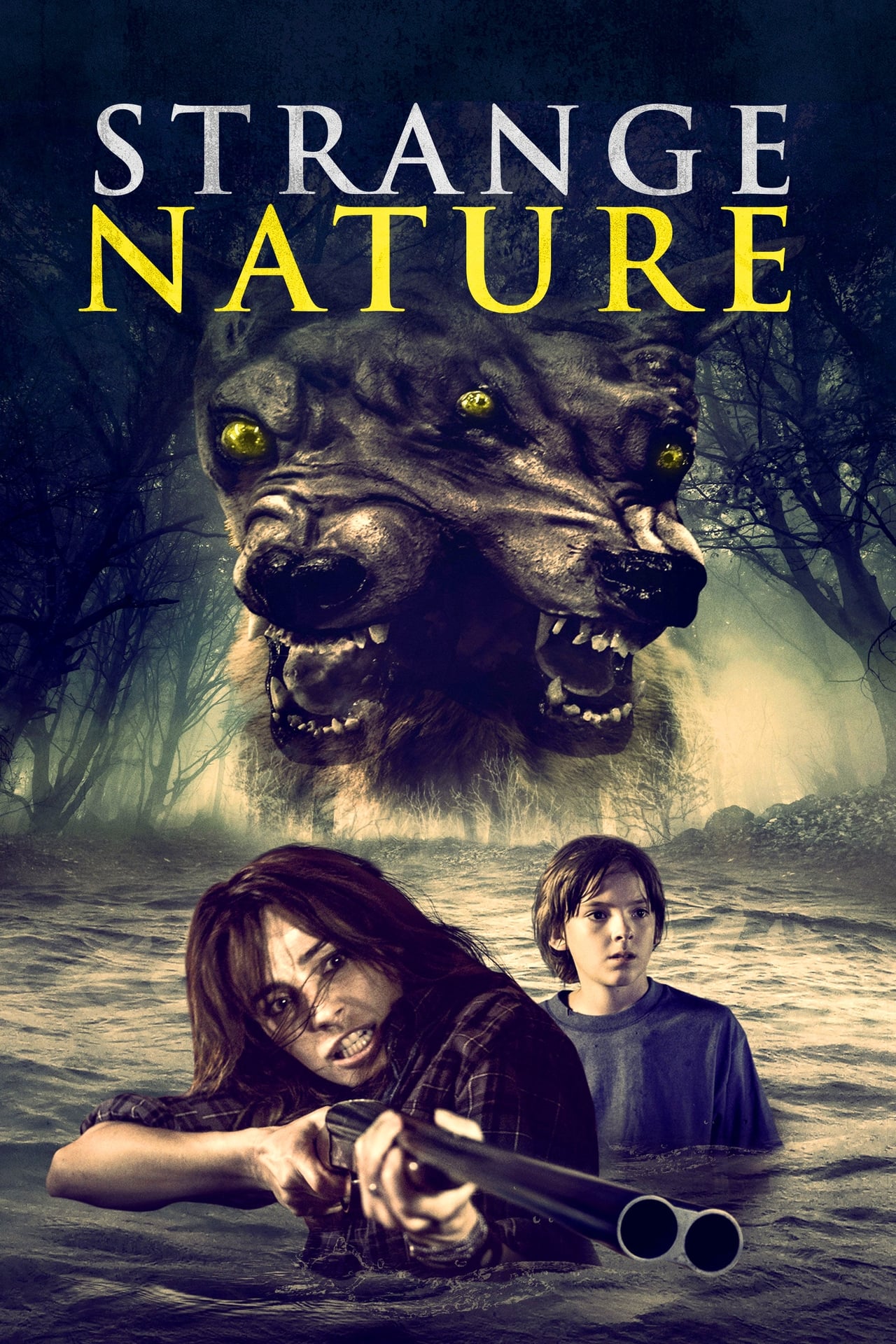 Película Strange Nature