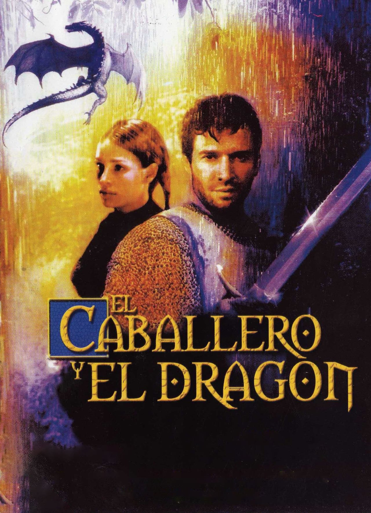 Películas George y el dragón