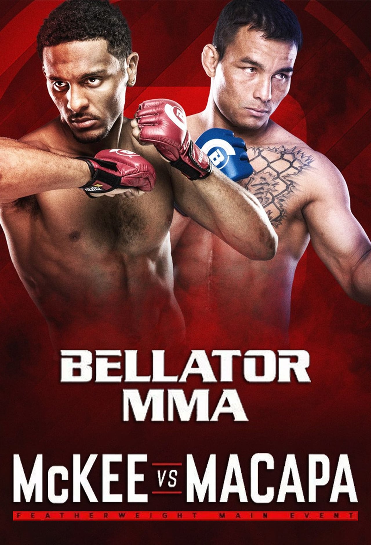 Movies Bellator 205: McKee vs. Macapá