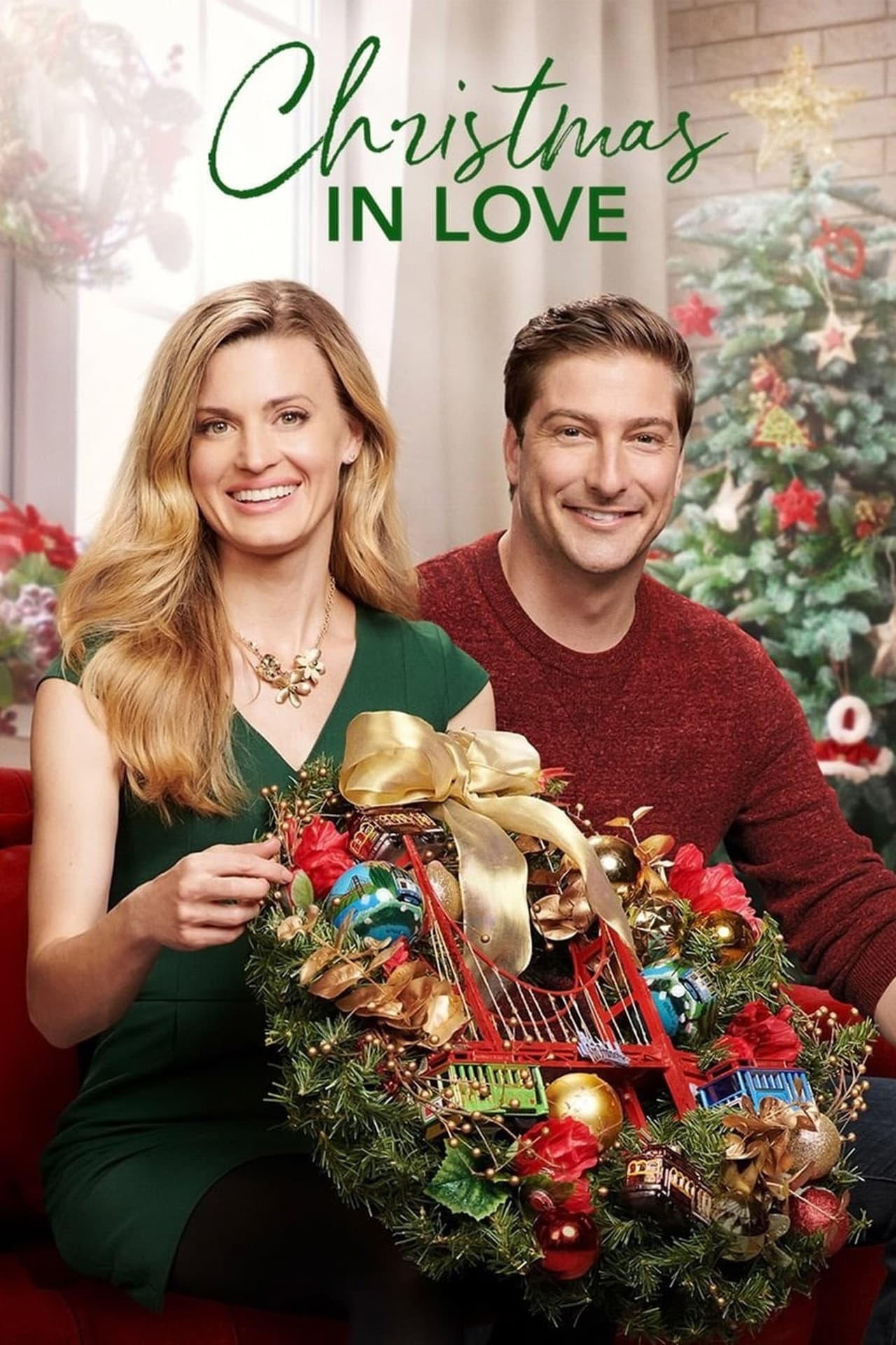 Movie Christmas in Love