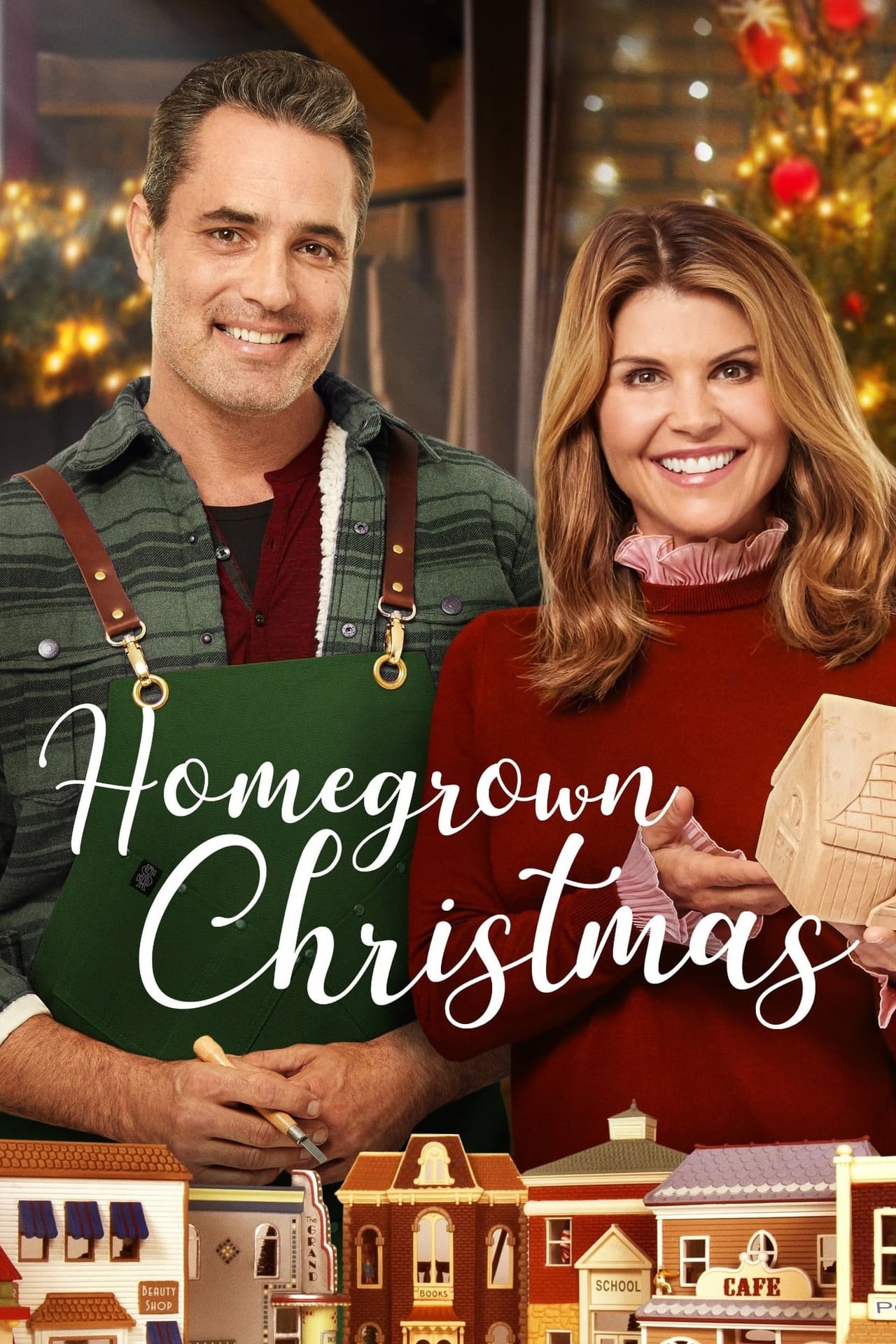 Película Homegrown Christmas