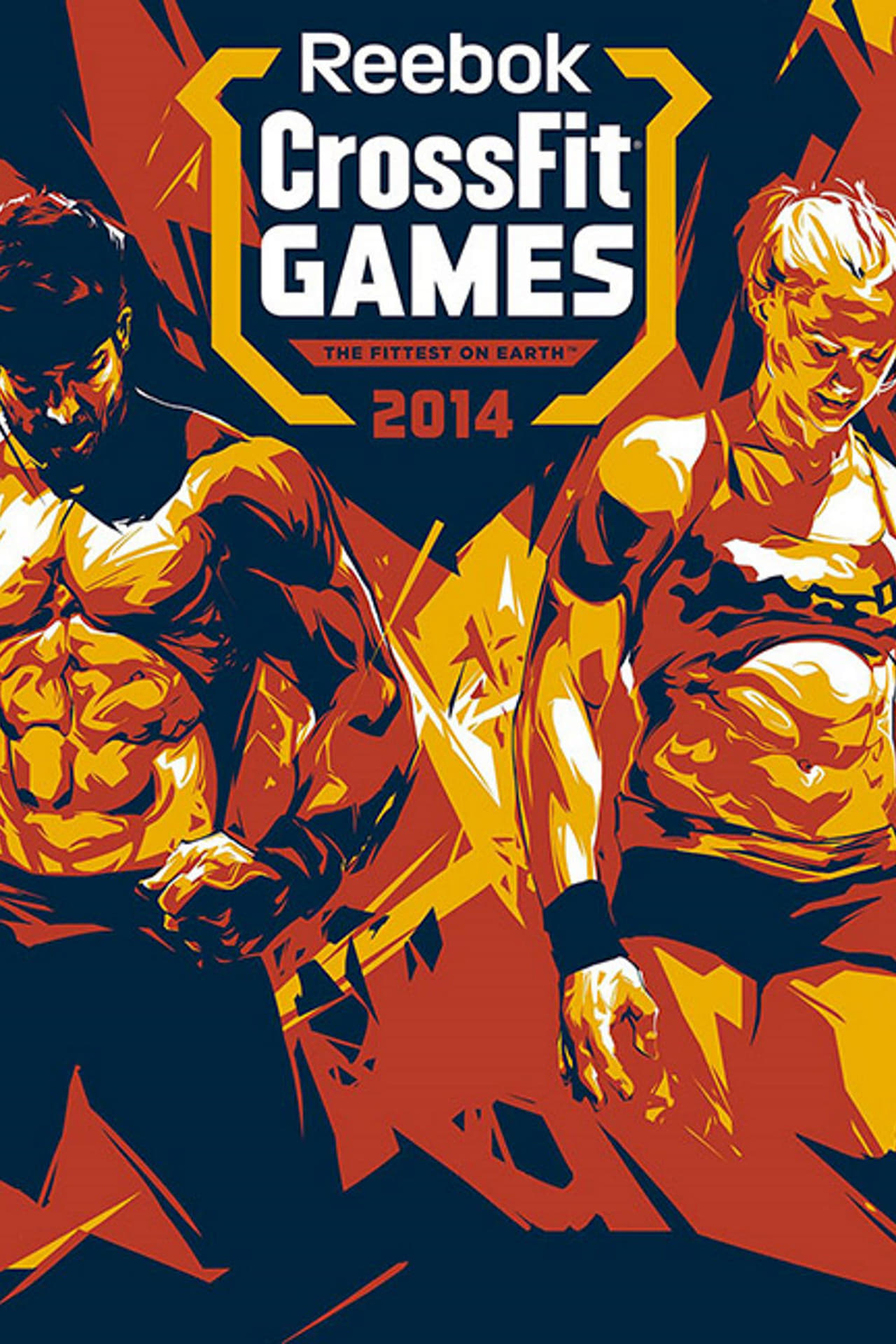 Películas Reebok Crossfit Games: The Fittest on Earth 2014