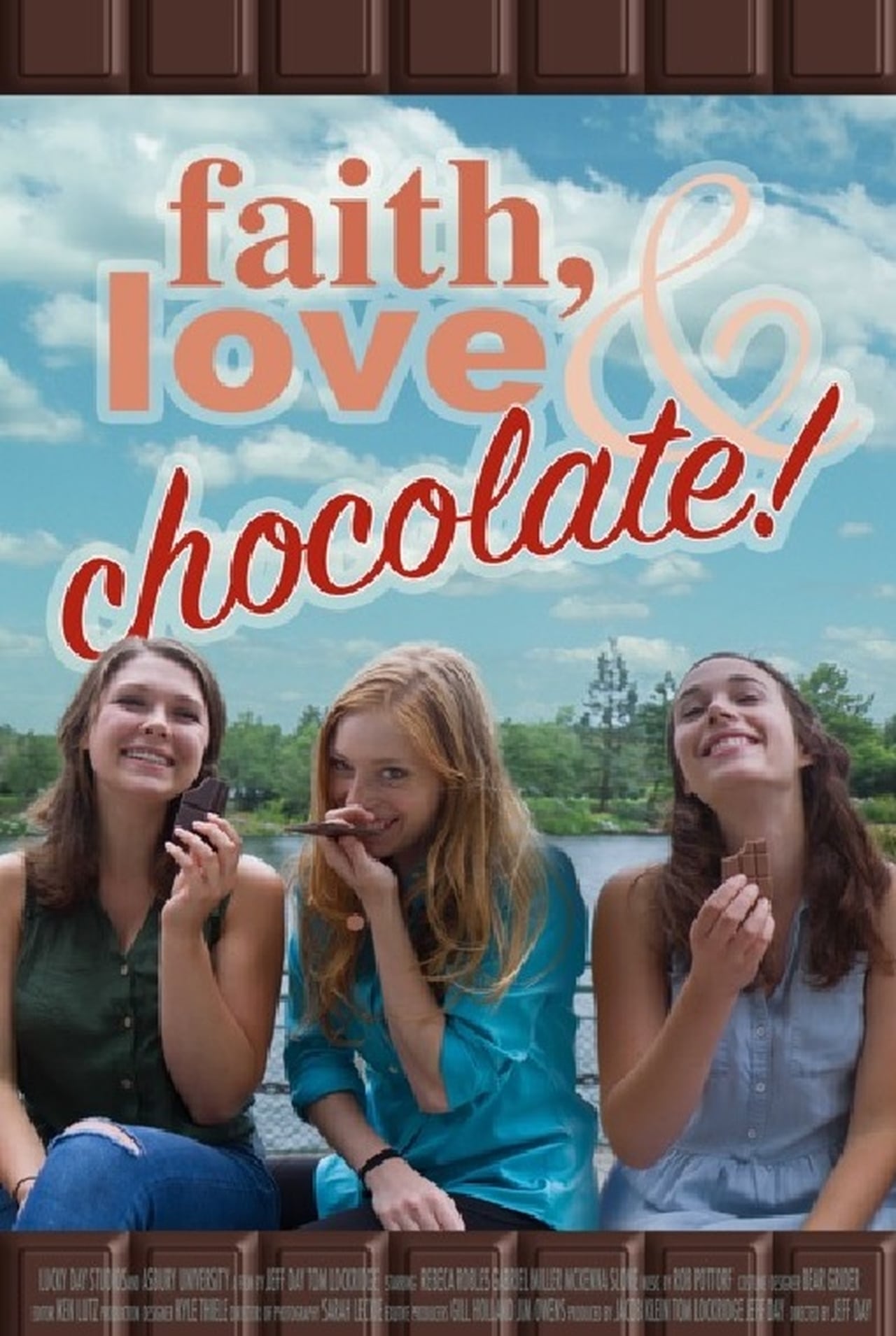 Movie Faith, Love & Chocolate