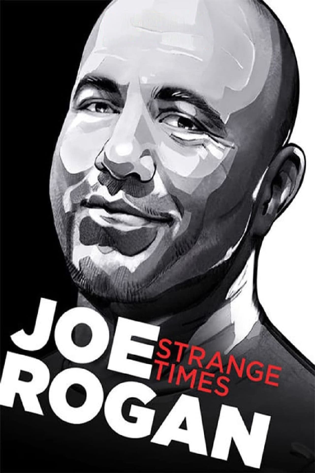 Movie Joe Rogan: Strange Times