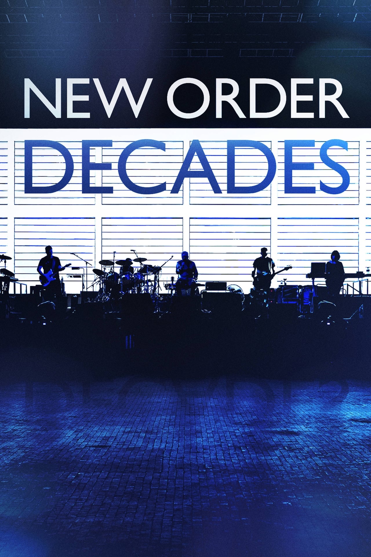 Movie New Order: Decades