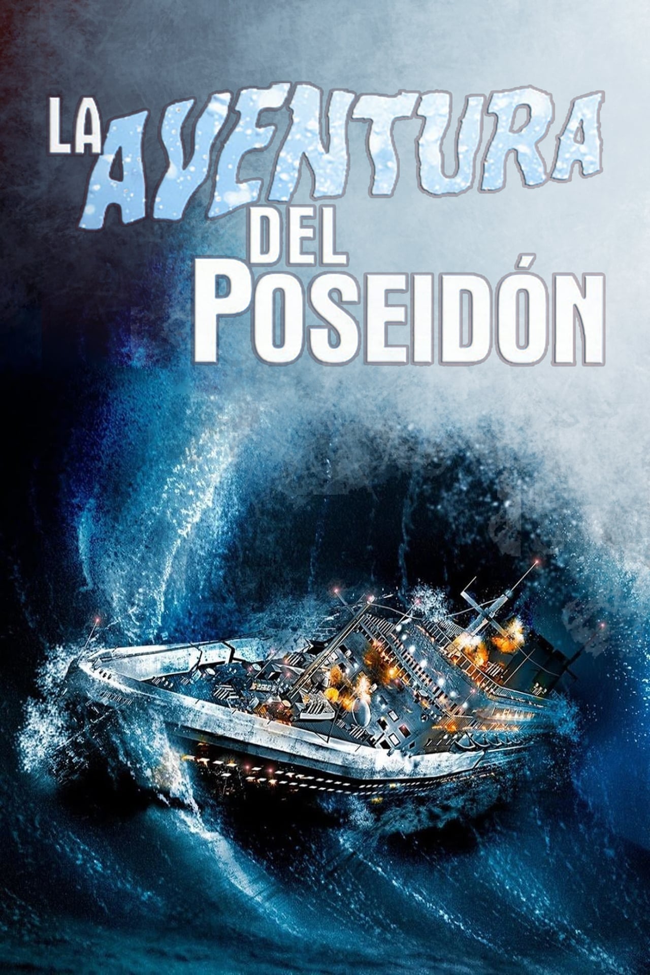 Movie La aventura del Poseidón