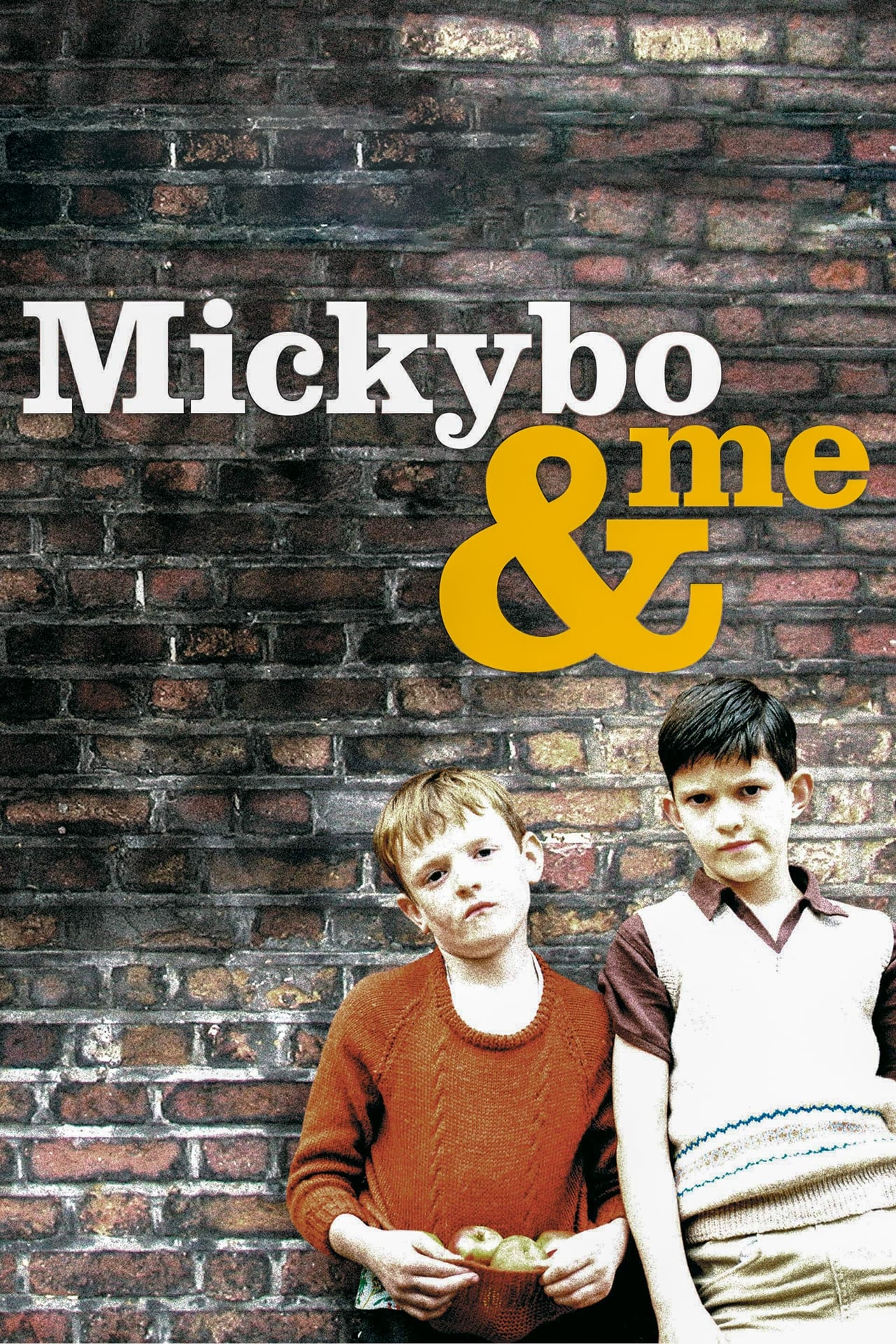 Película Mi socio Mickybo y yo