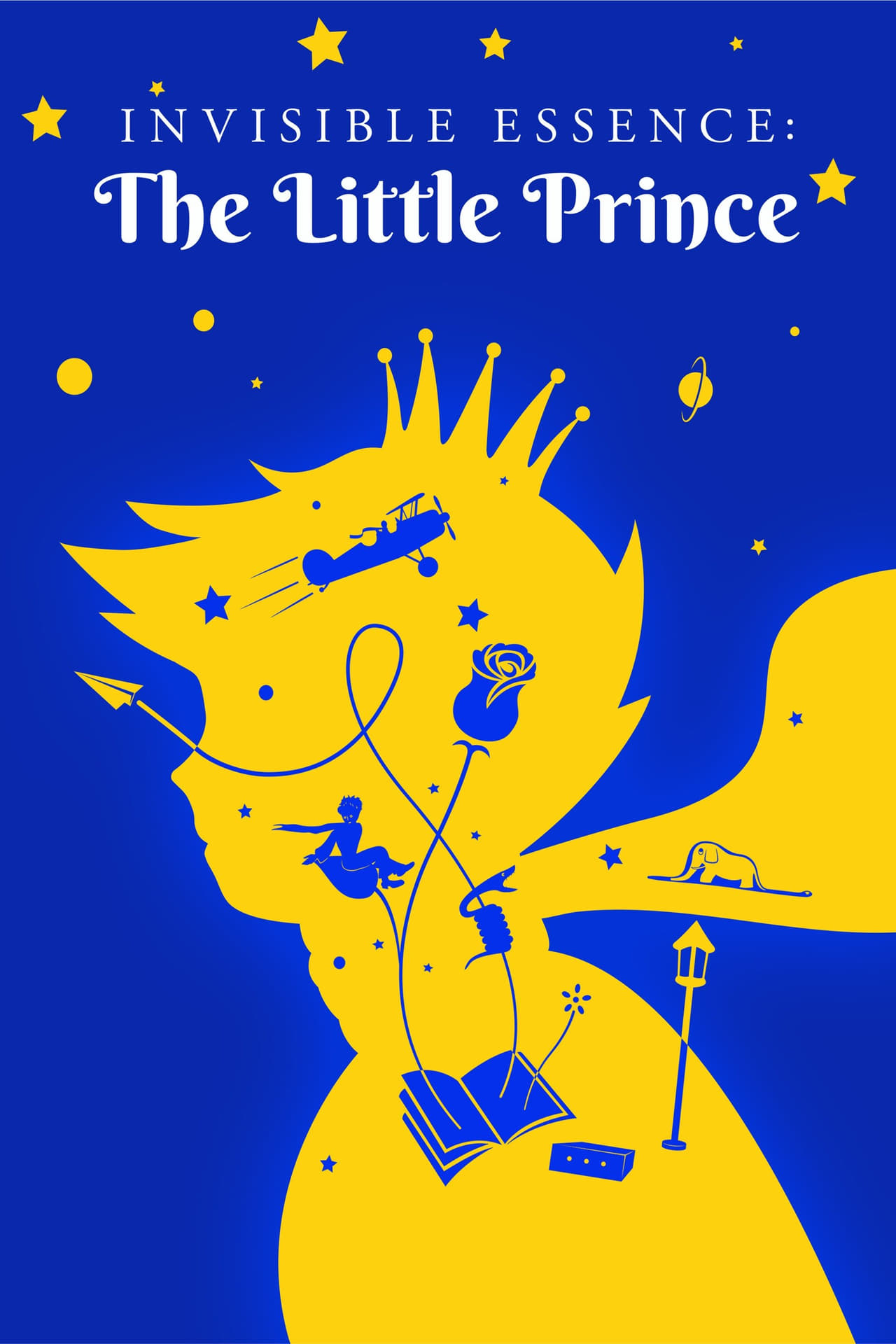 Películas Invisible Essence: The Little Prince