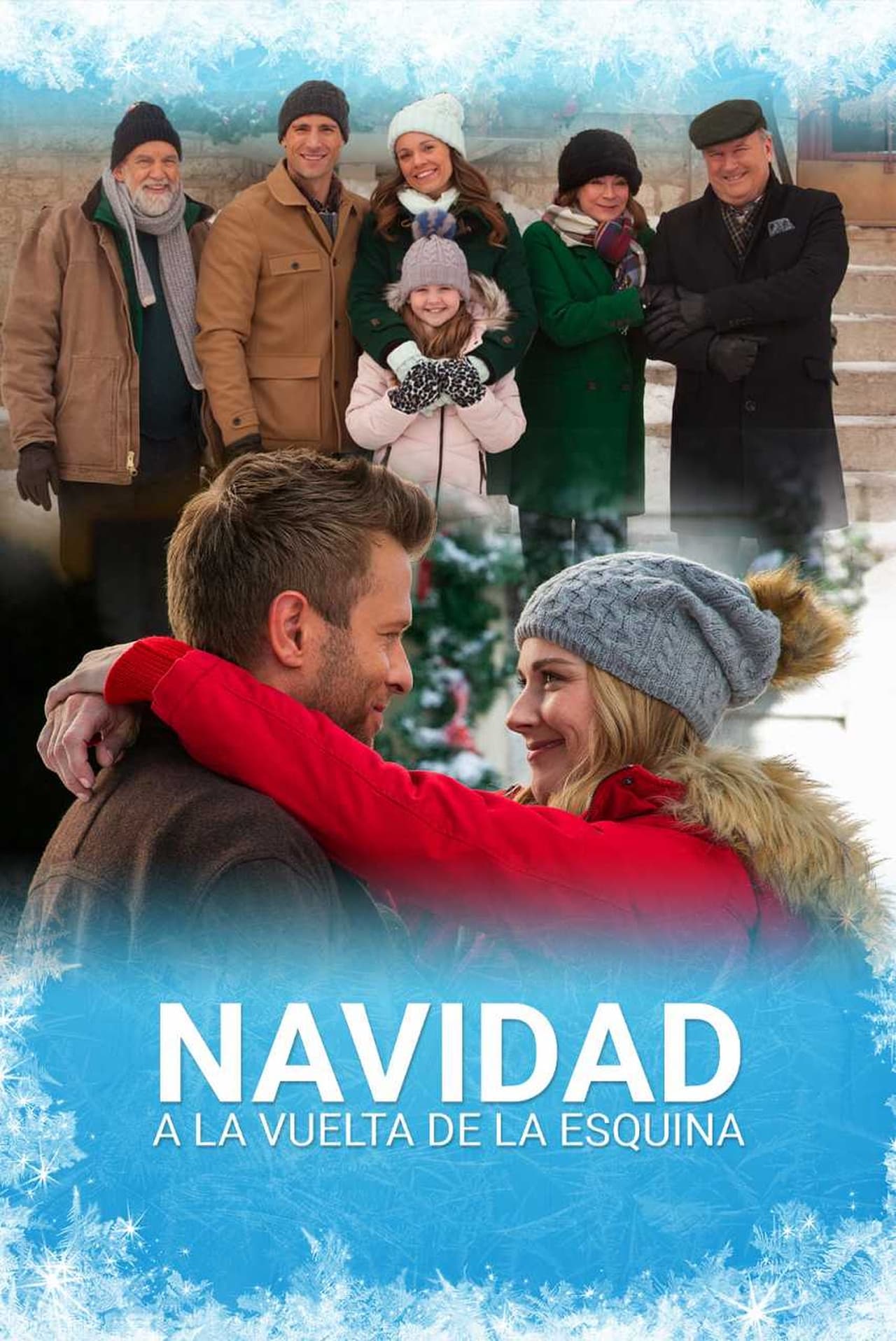 Movie Navidad a la vuelta de la esquina