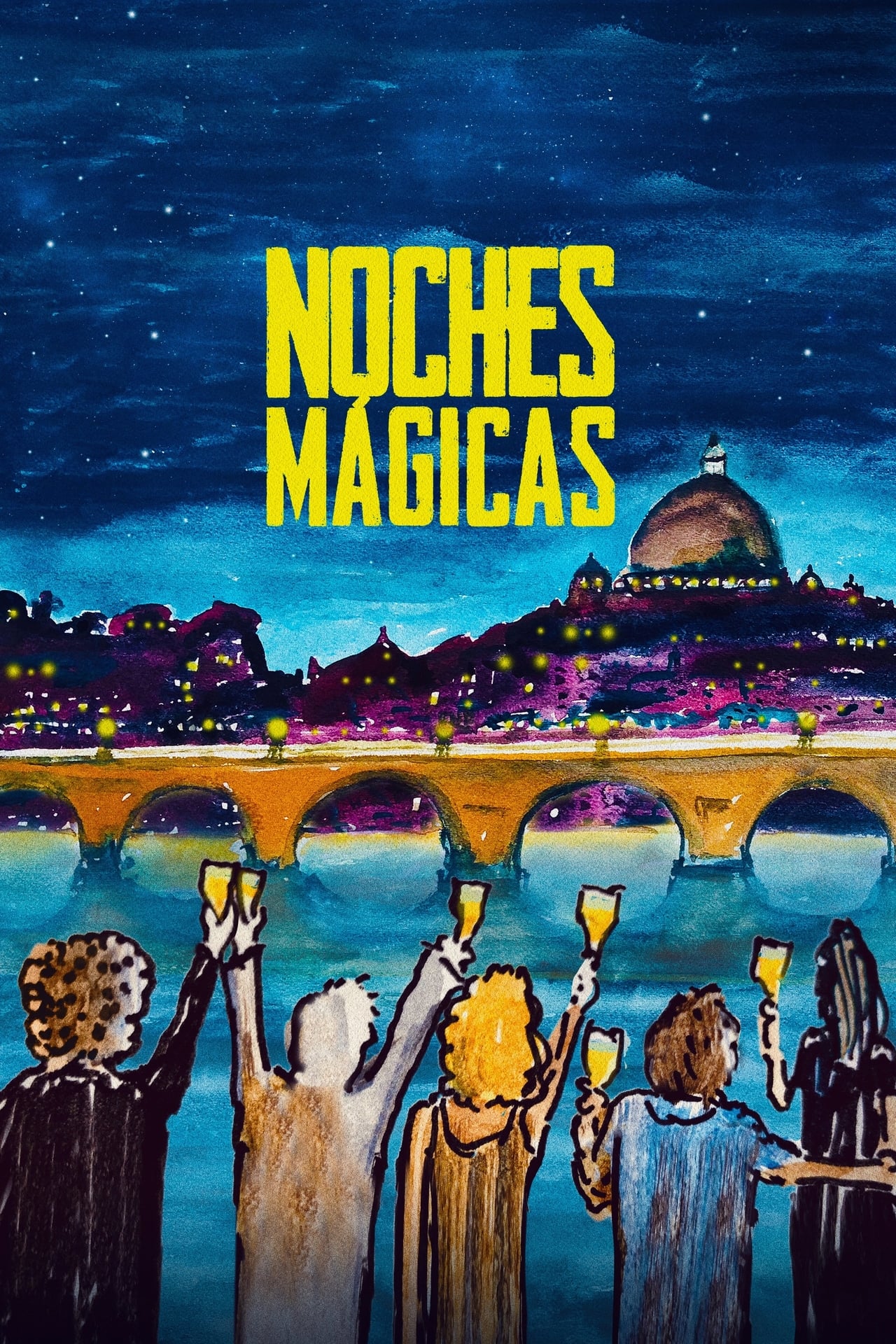 Noite Mágica